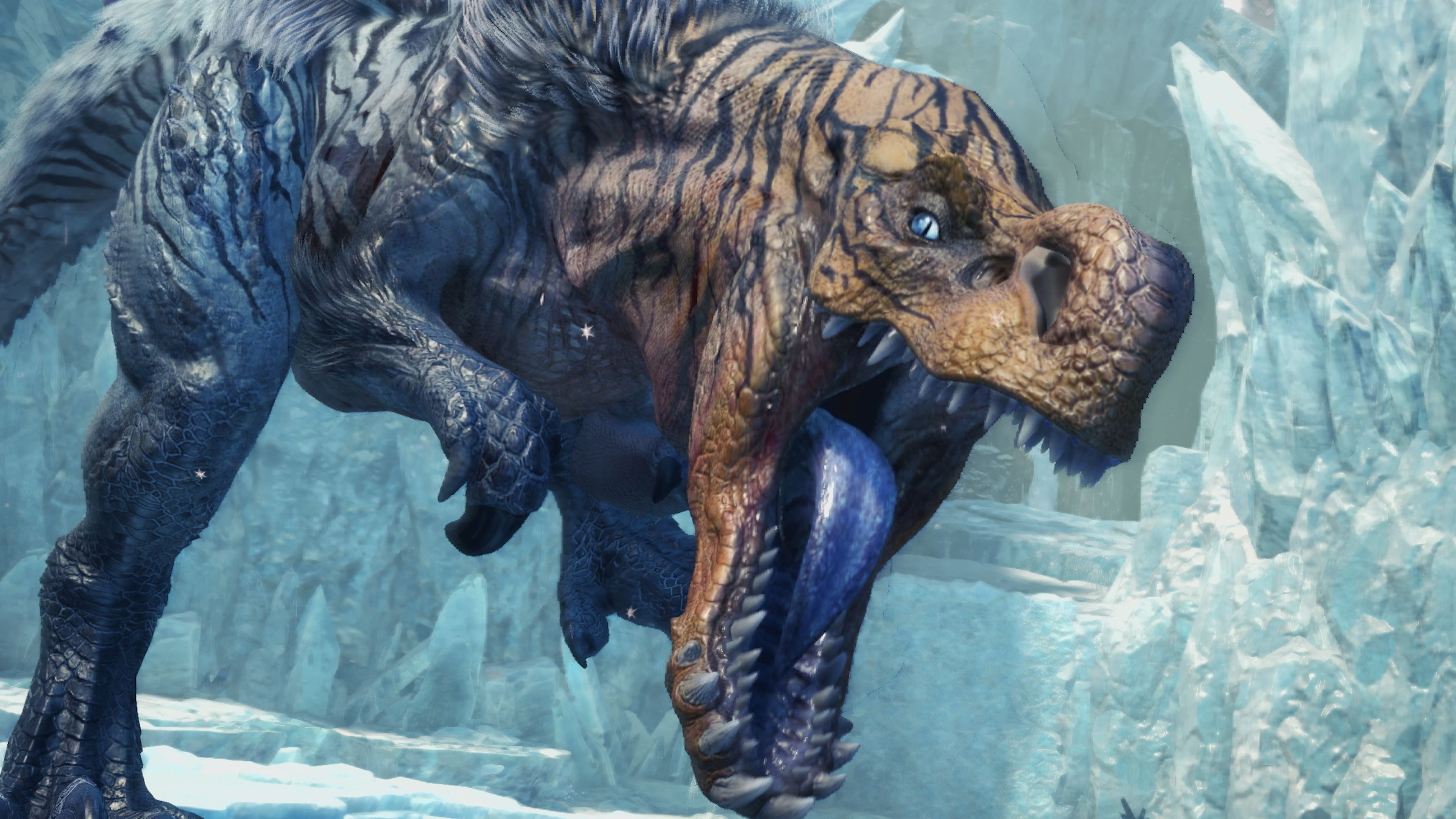 Monster Hunter World: Iceborne - Neues Titel-Update ist online