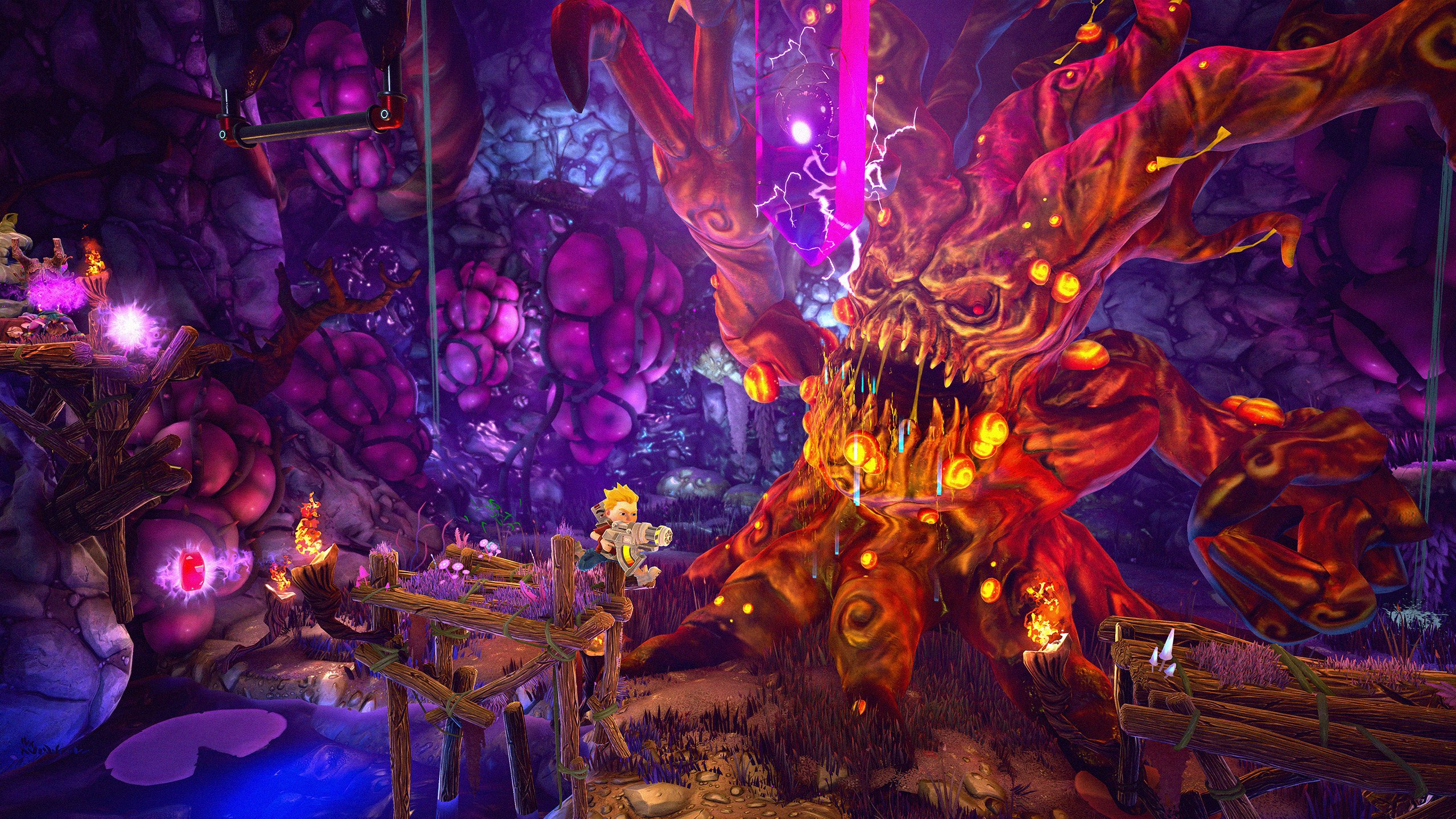 Rad Rodgers - Hommage an Commander Keen & Ruff`n`Tumble