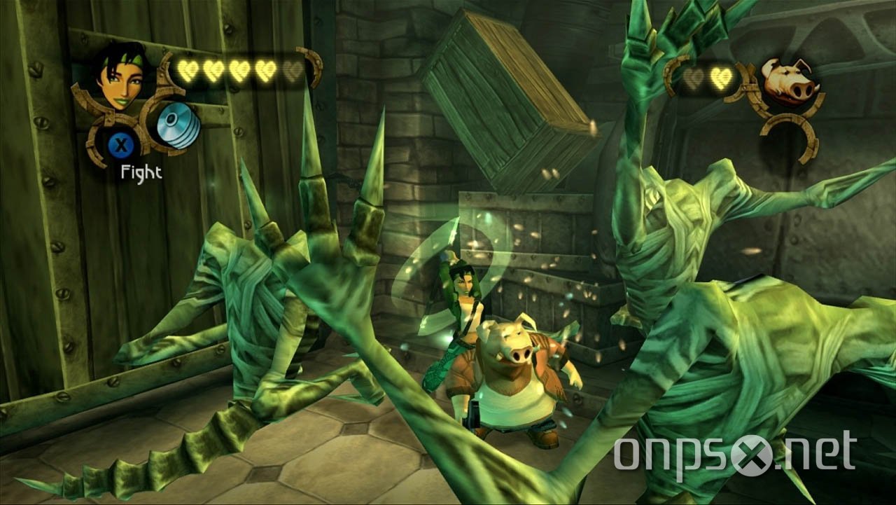 Beyond Good & Evil HD