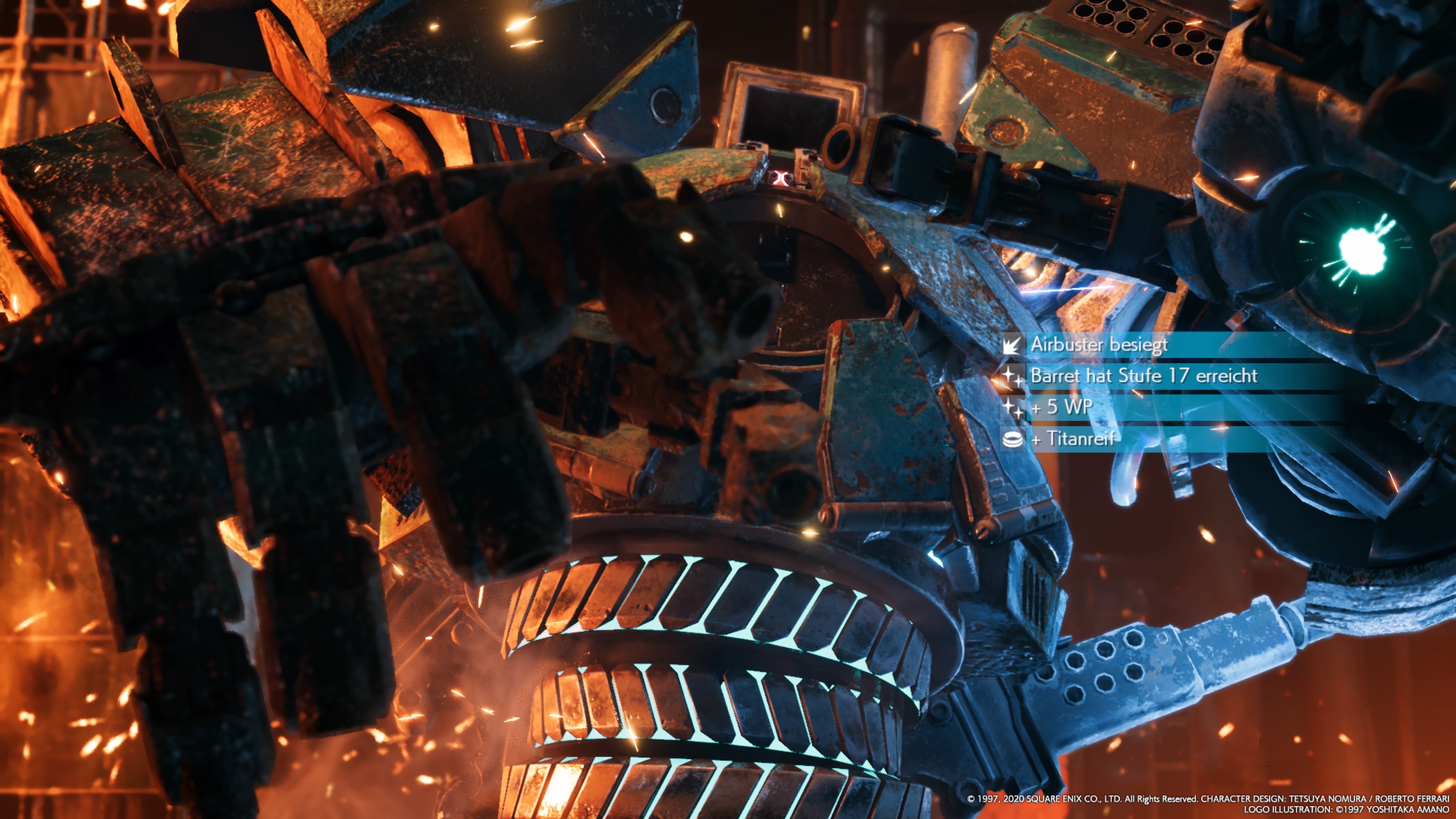 Final Fantasy VII Remake