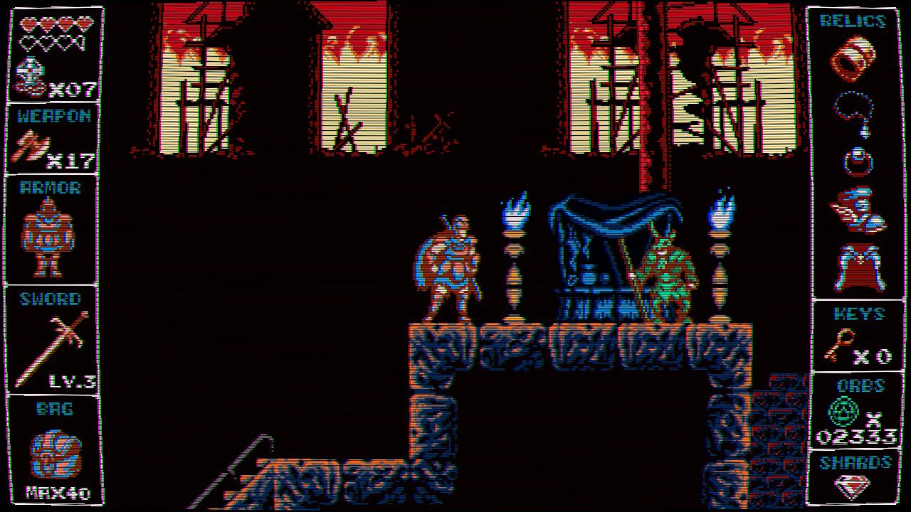 Odallus: The Dark Call