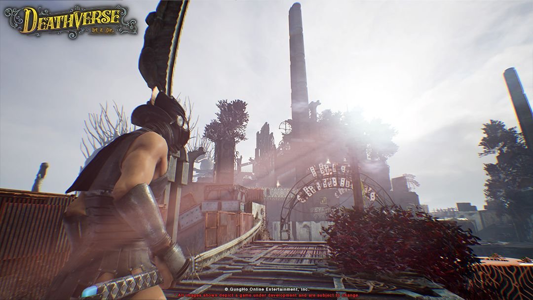 Deathverse: Let It Die