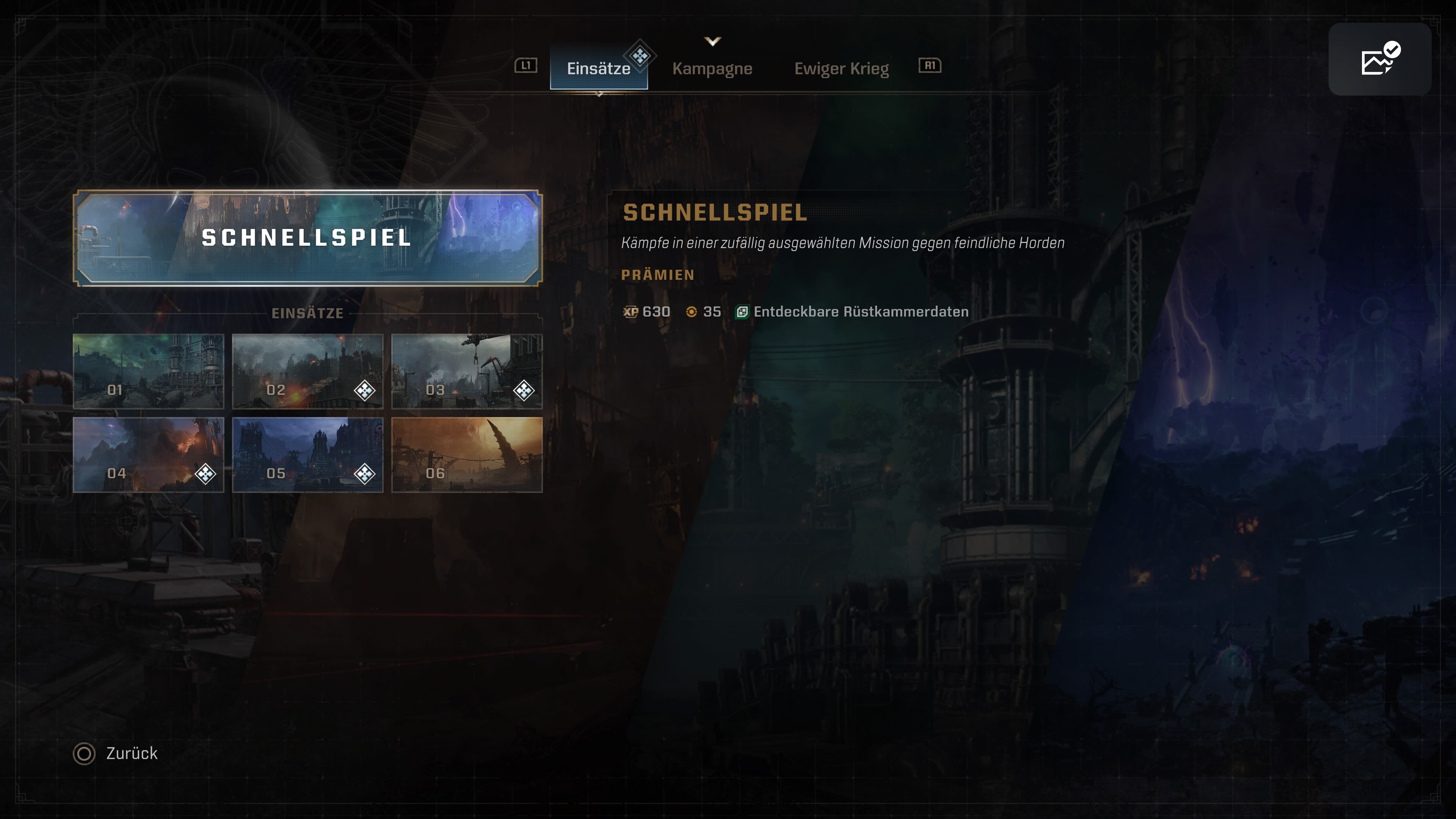 Warhammer 40.000: Space Marine 2