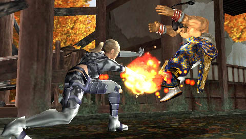 Tekken: Dark Resurrection