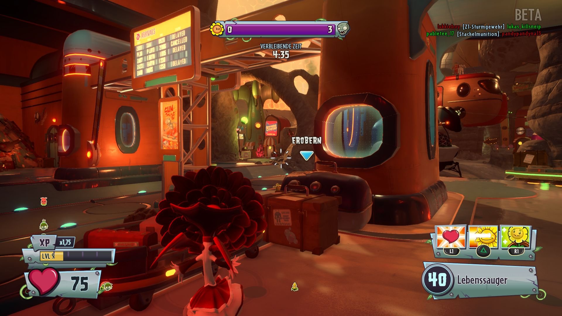 Plants vs. Zombies: Garden Warfare 2