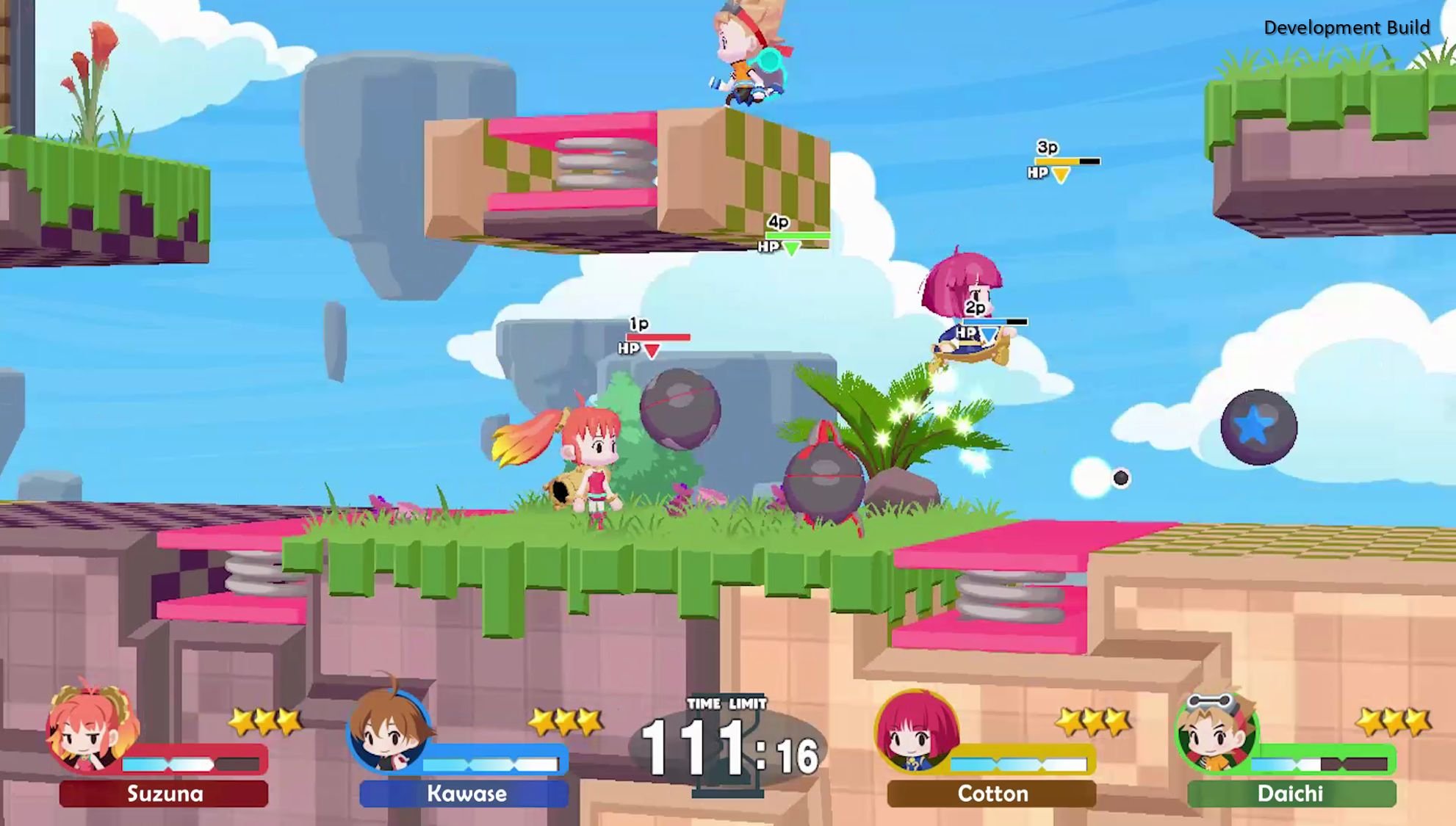 Umihara Kawase BaZooKa!