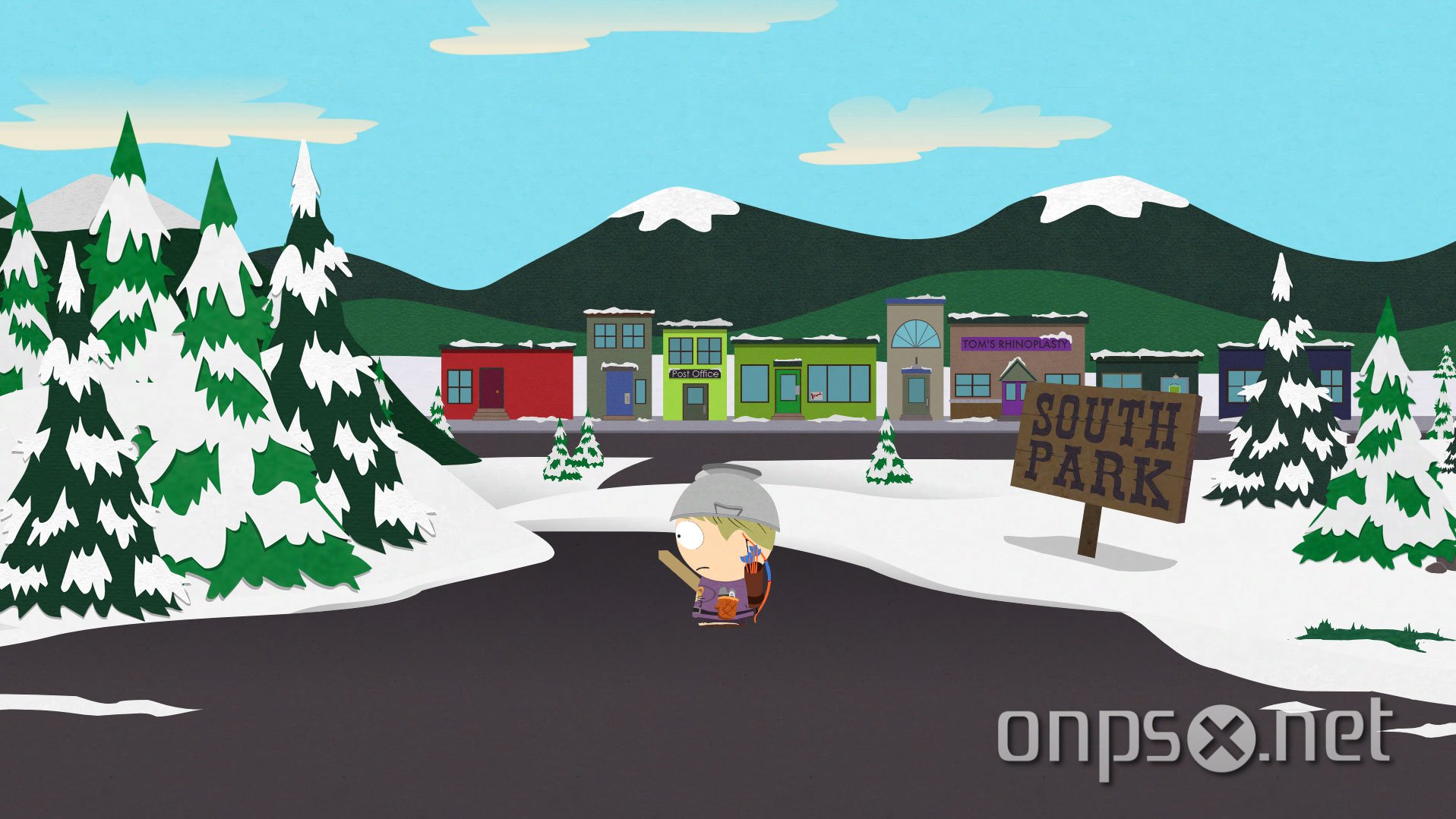 South Park: Stab der Wahrheit