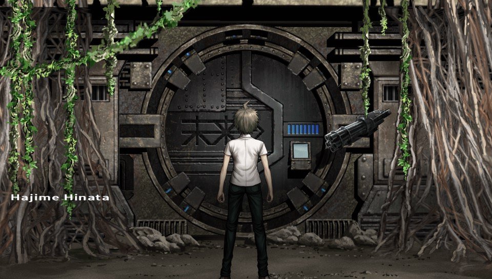 Danganronpa 2: Goodbye Despair