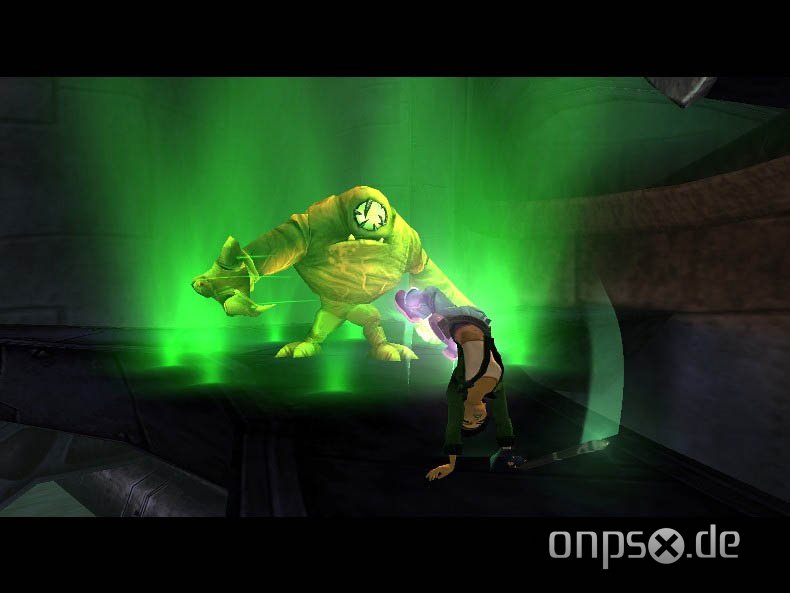 Beyond Good & Evil