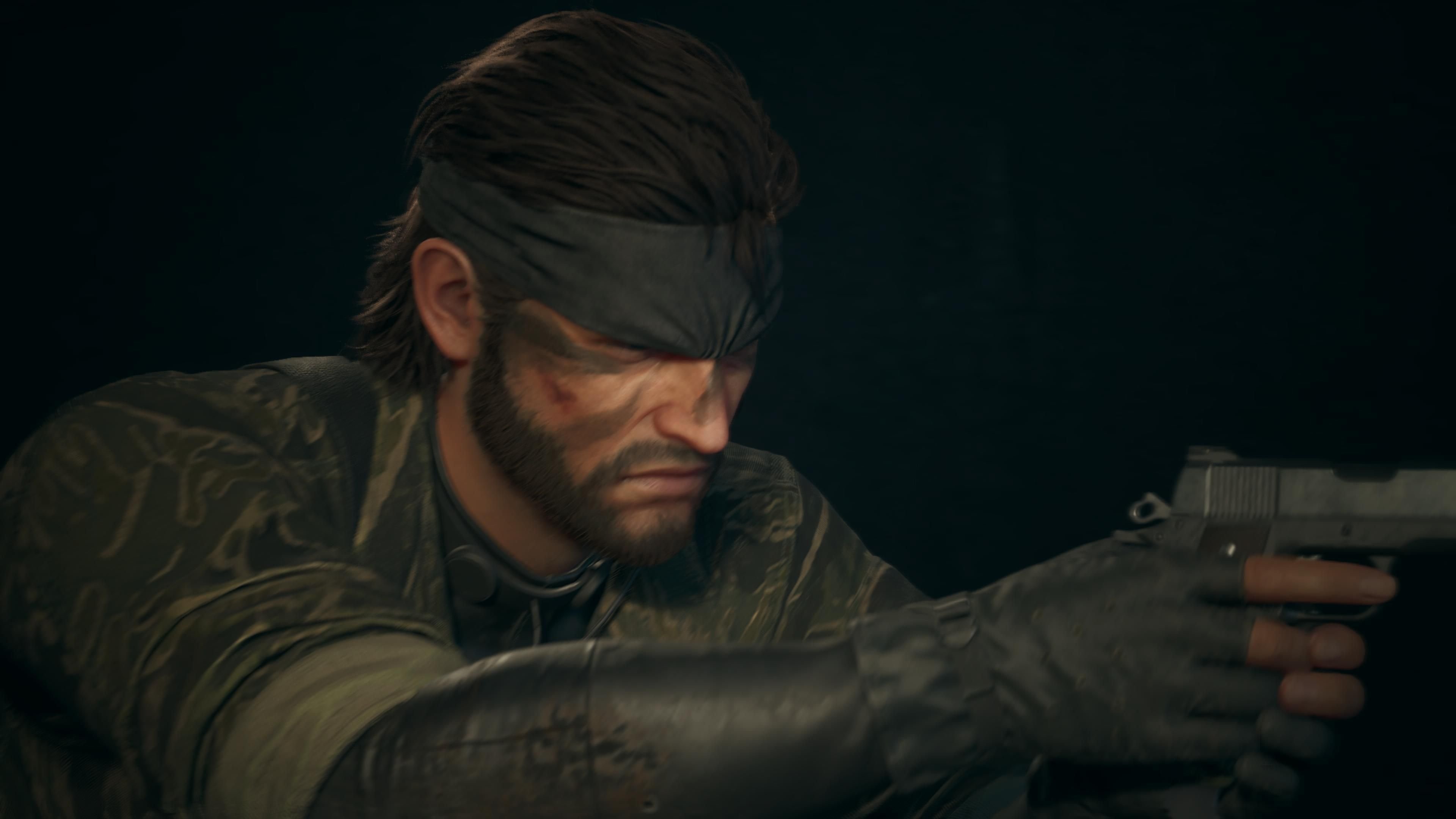 Metal Gear Solid Delta: Snake Eater