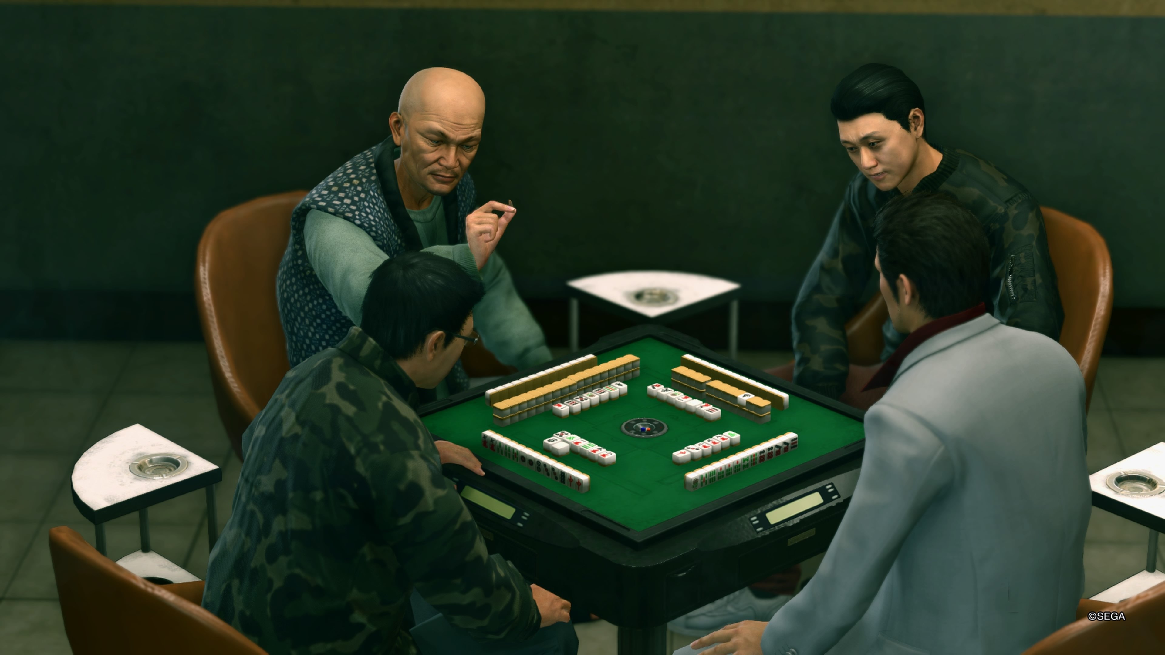Yakuza: Kiwami 2