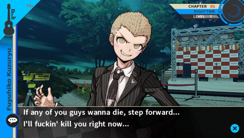 Danganronpa 2: Goodbye Despair