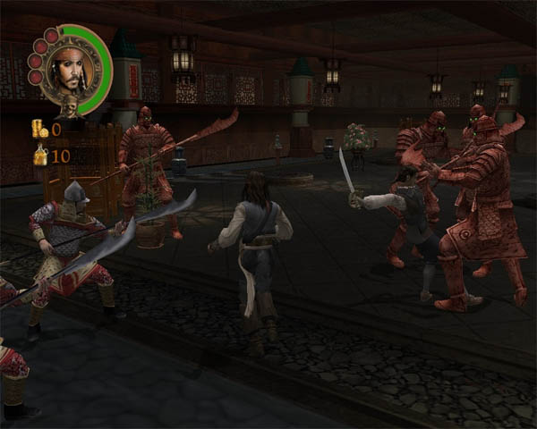 Fluch der Karibik: Die Legende des Jack Sparrow