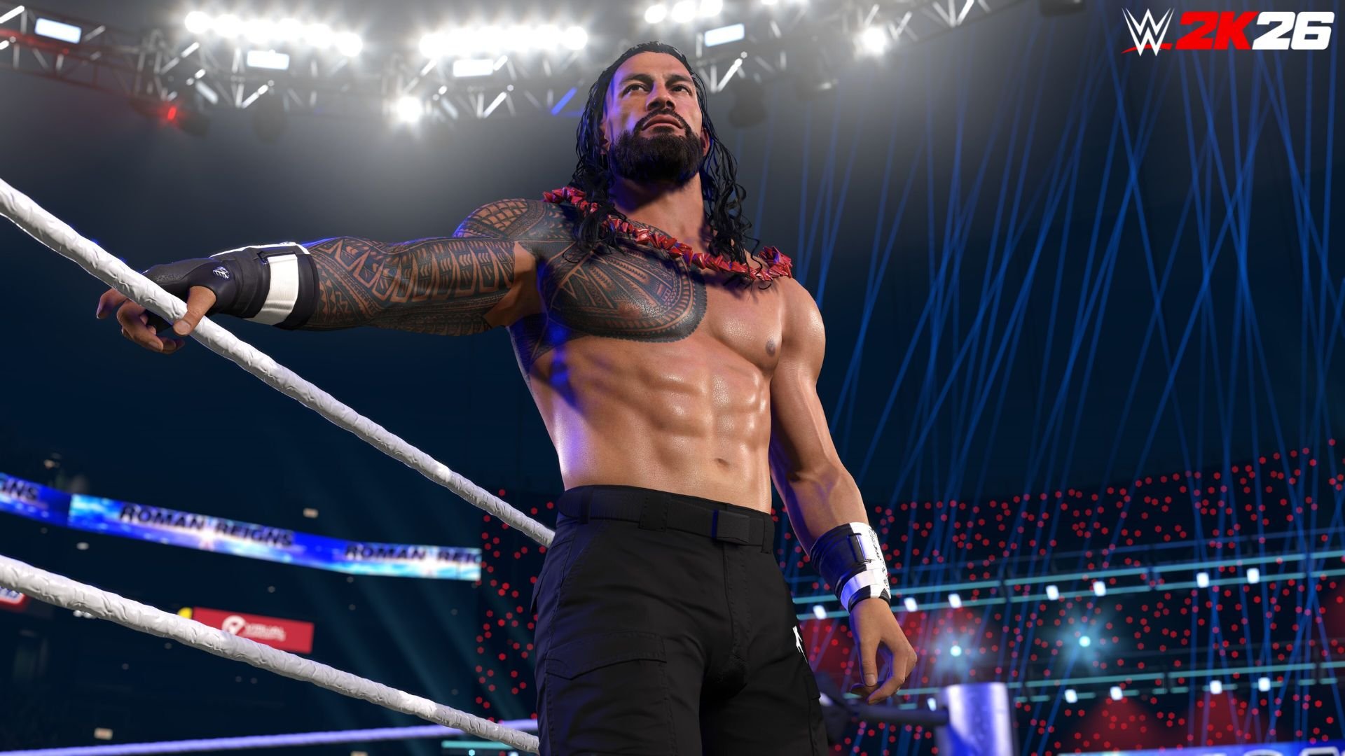 WWE 2K26