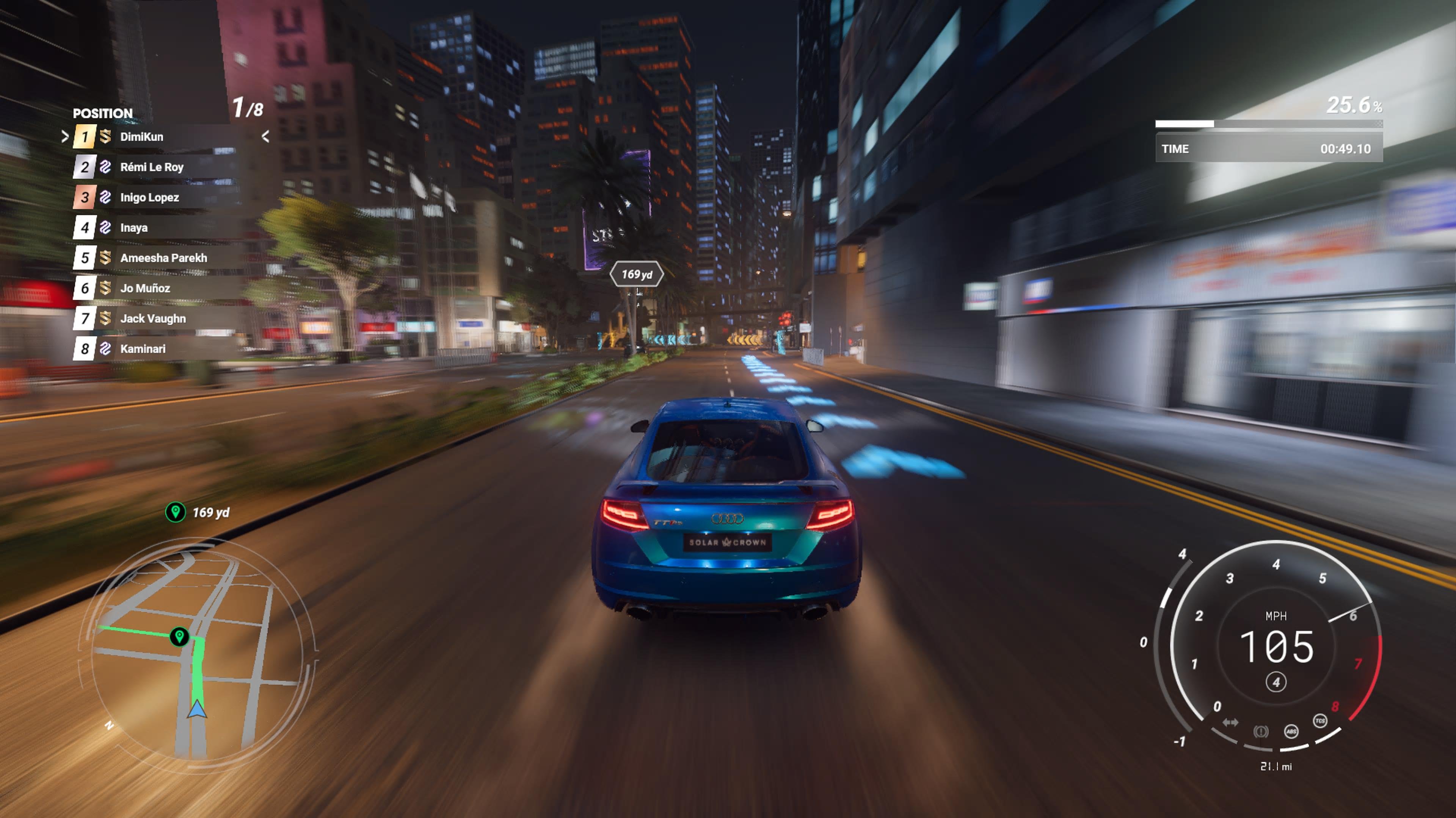 Test Drive Unlimited Solar Crown - Season 5 gestartet