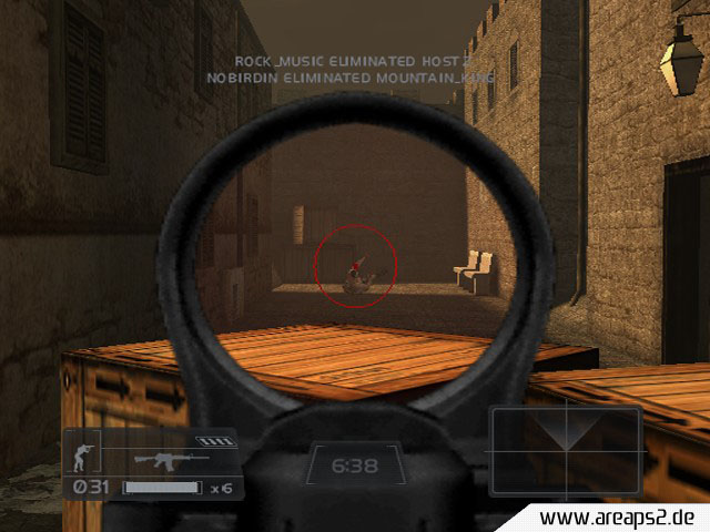 Rainbow Six 3