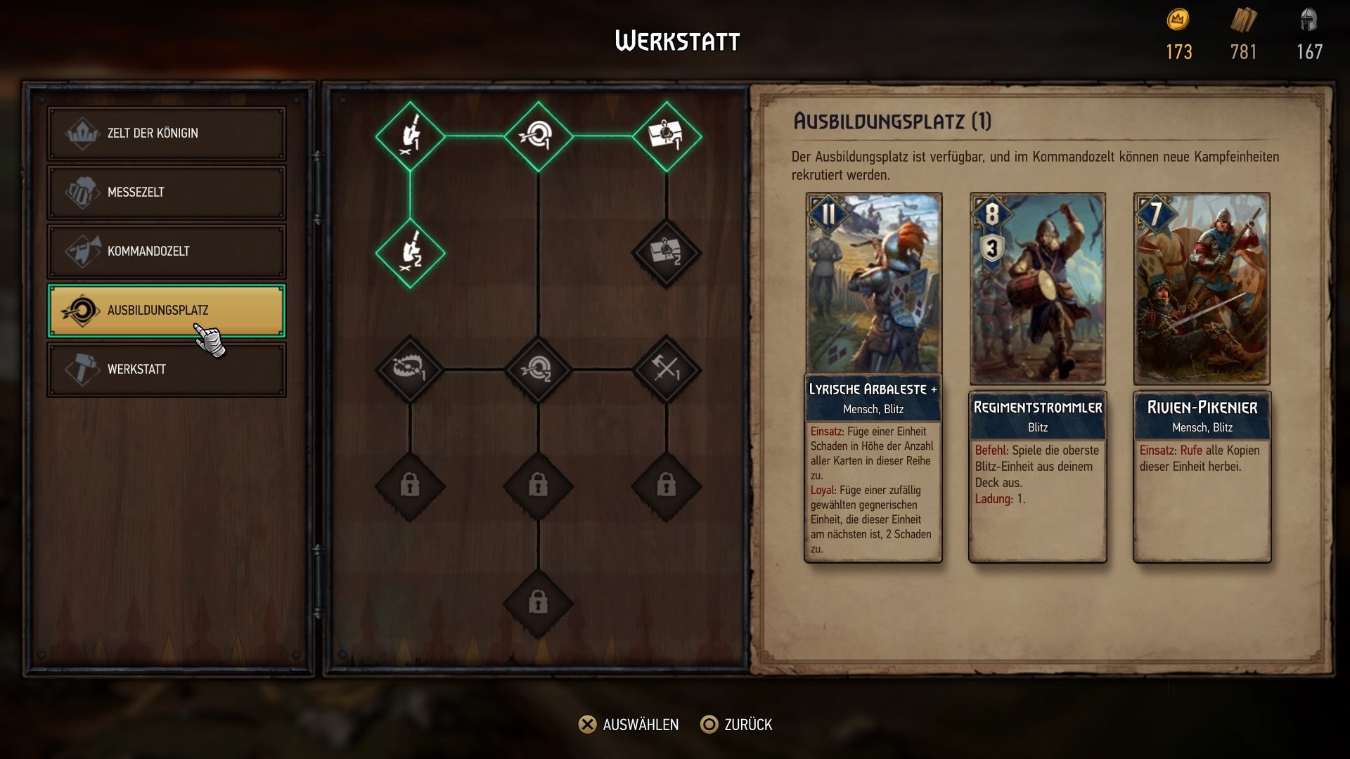 Thronebreaker: The Witcher Tales