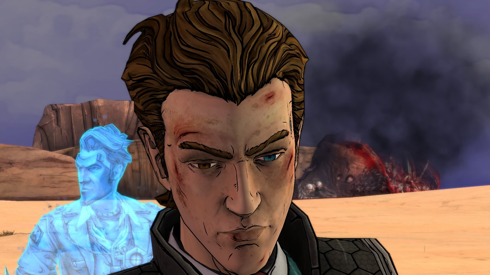 Tales from the Borderlands: Episode 02 - Atlas Mugged