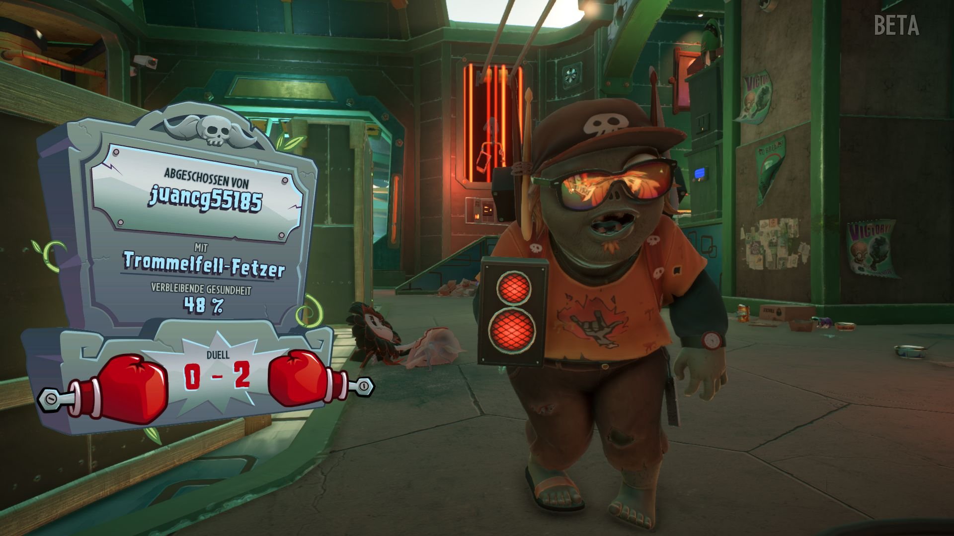 Plants vs. Zombies: Garden Warfare 2