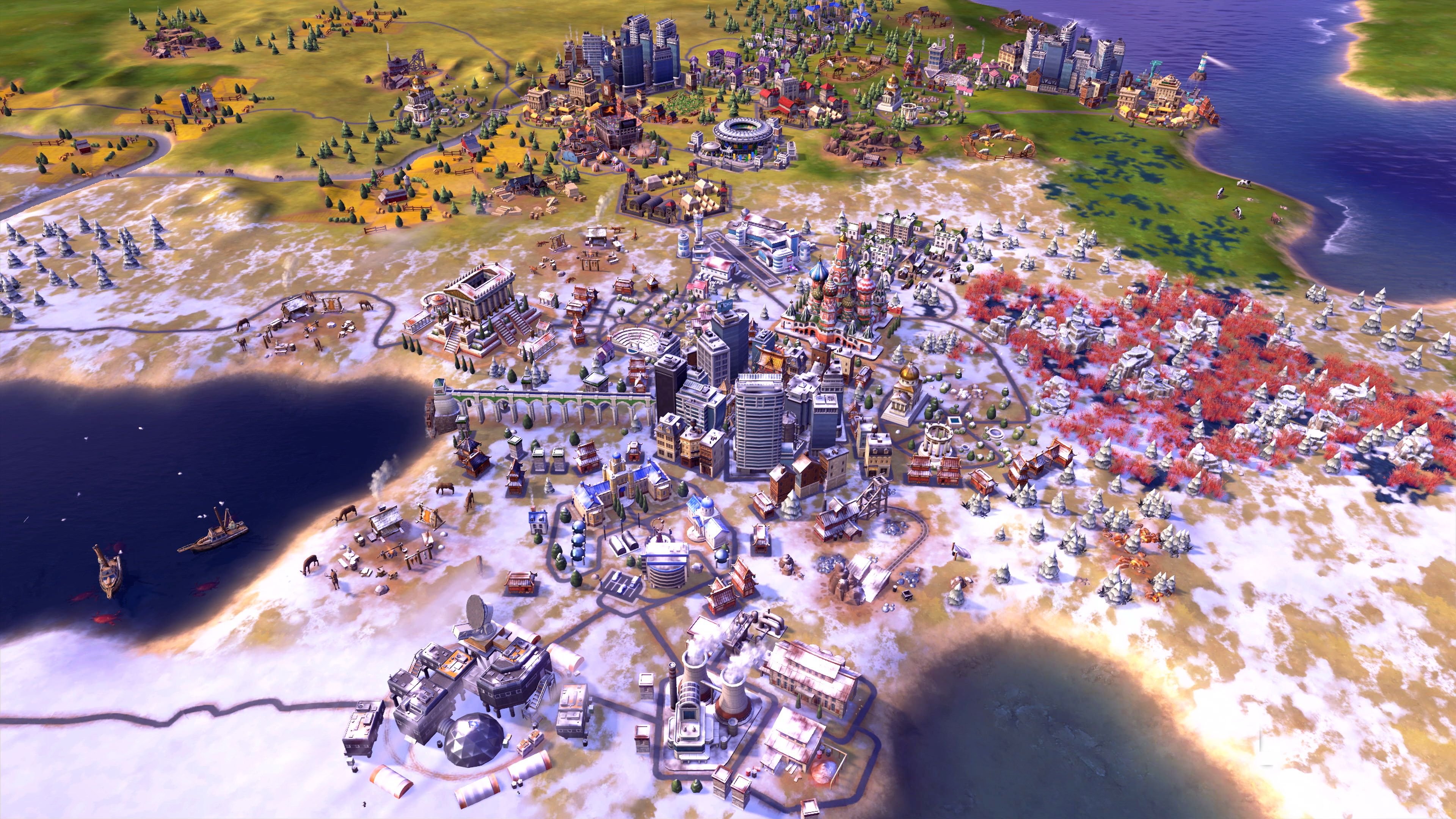 Sid Meier`s Civilization VI