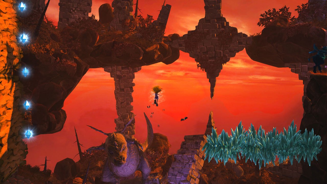 Giana Sisters: Twisted Dreams - Director´s Cut