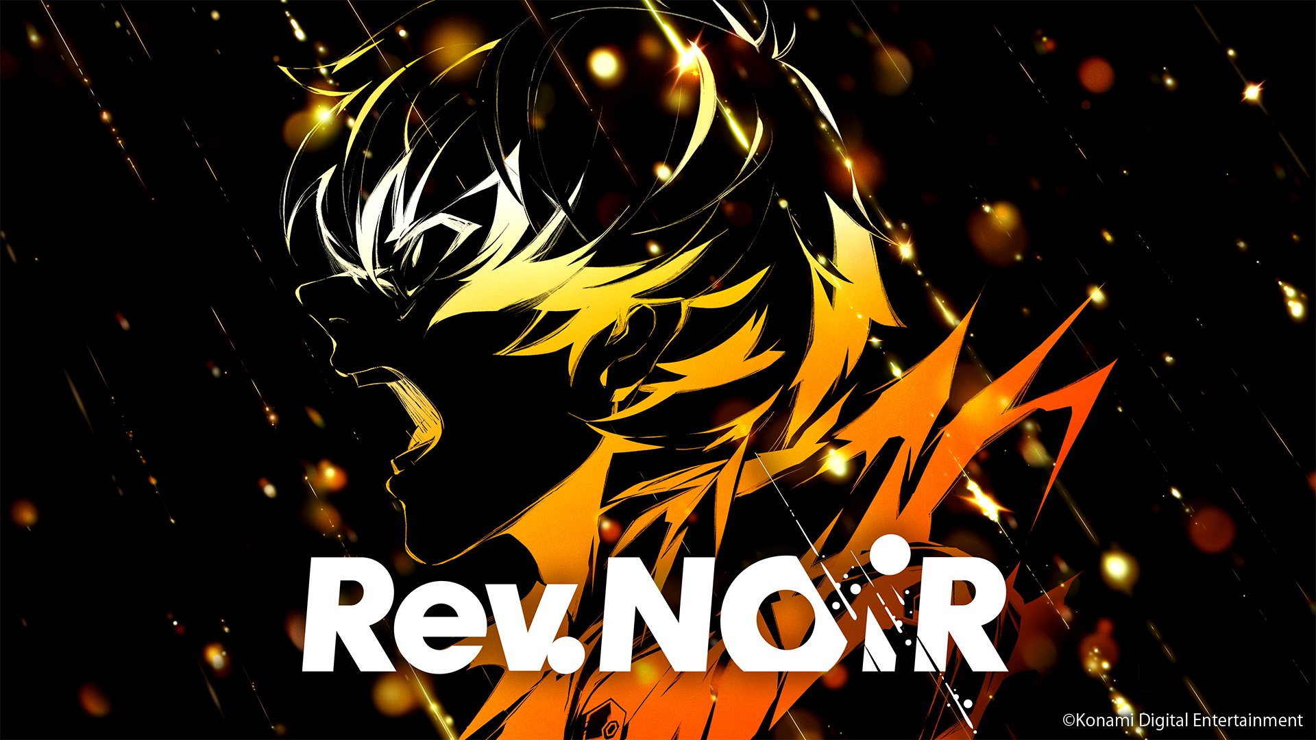 Konami kündigt neues JRPG Rev. NOiR an