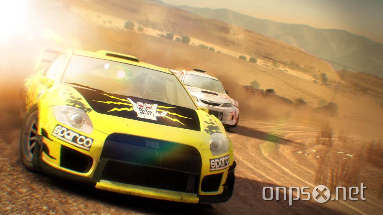 Colin McRae: DiRT 2