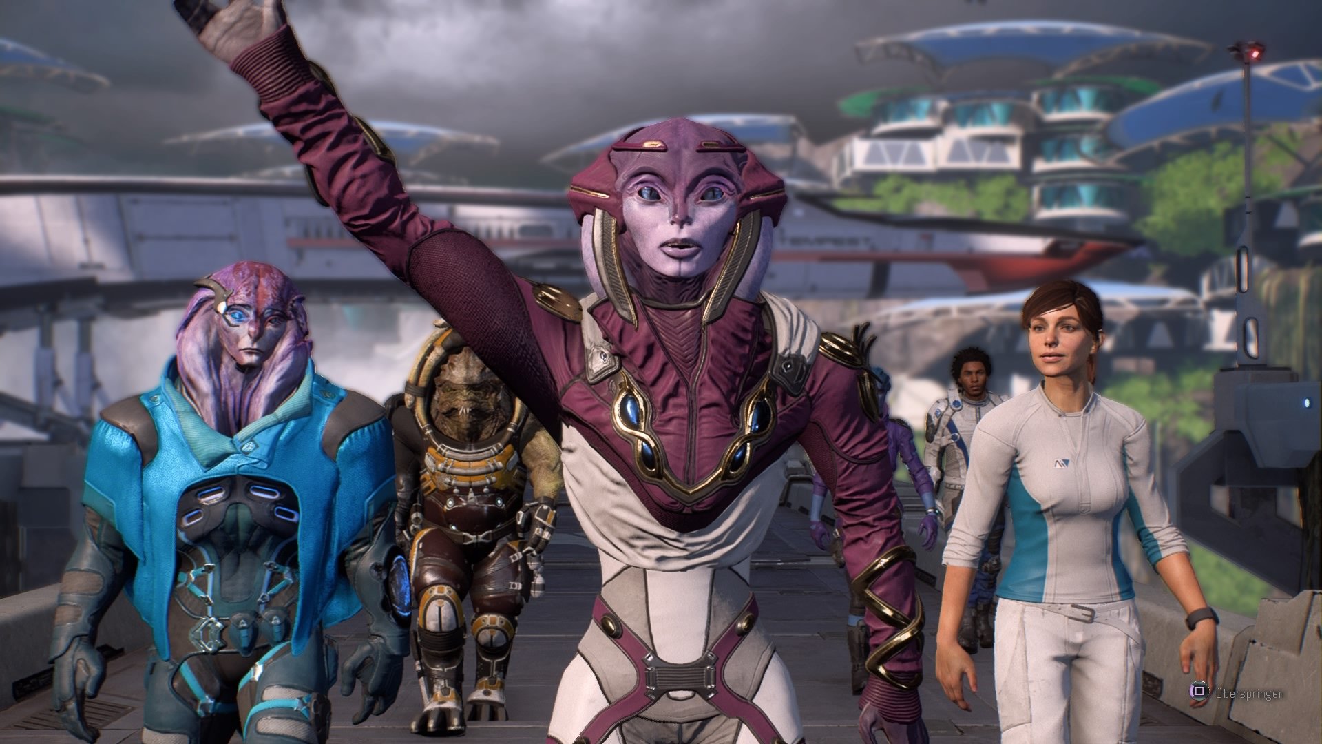 Mass Effect: Andromeda