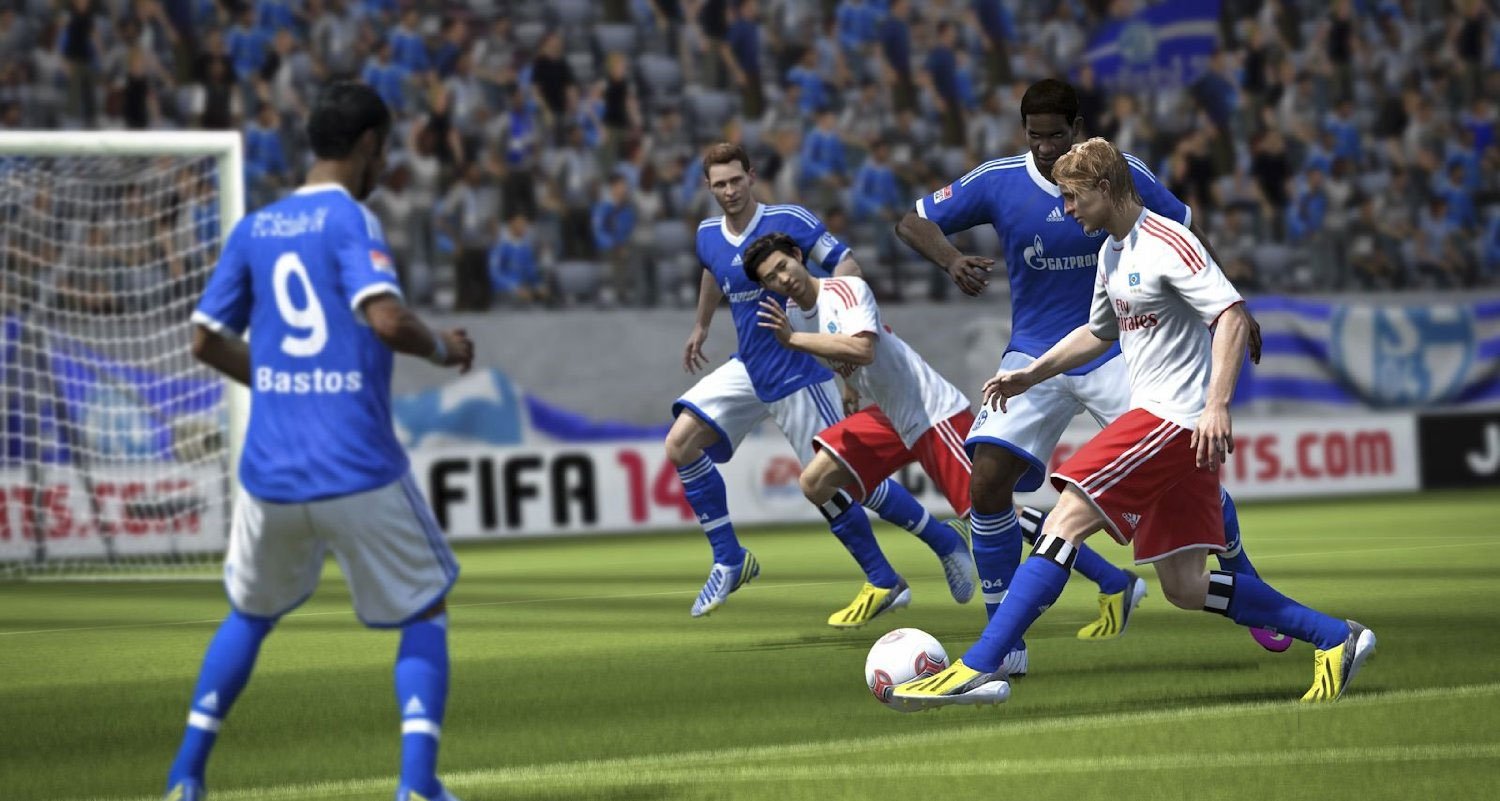 FIFA 14
