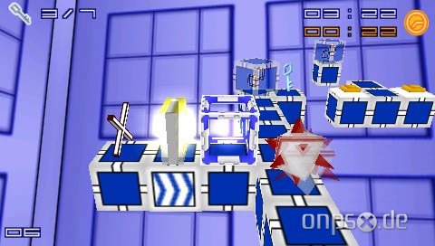 Cube - 3D Puzzle Mayhem