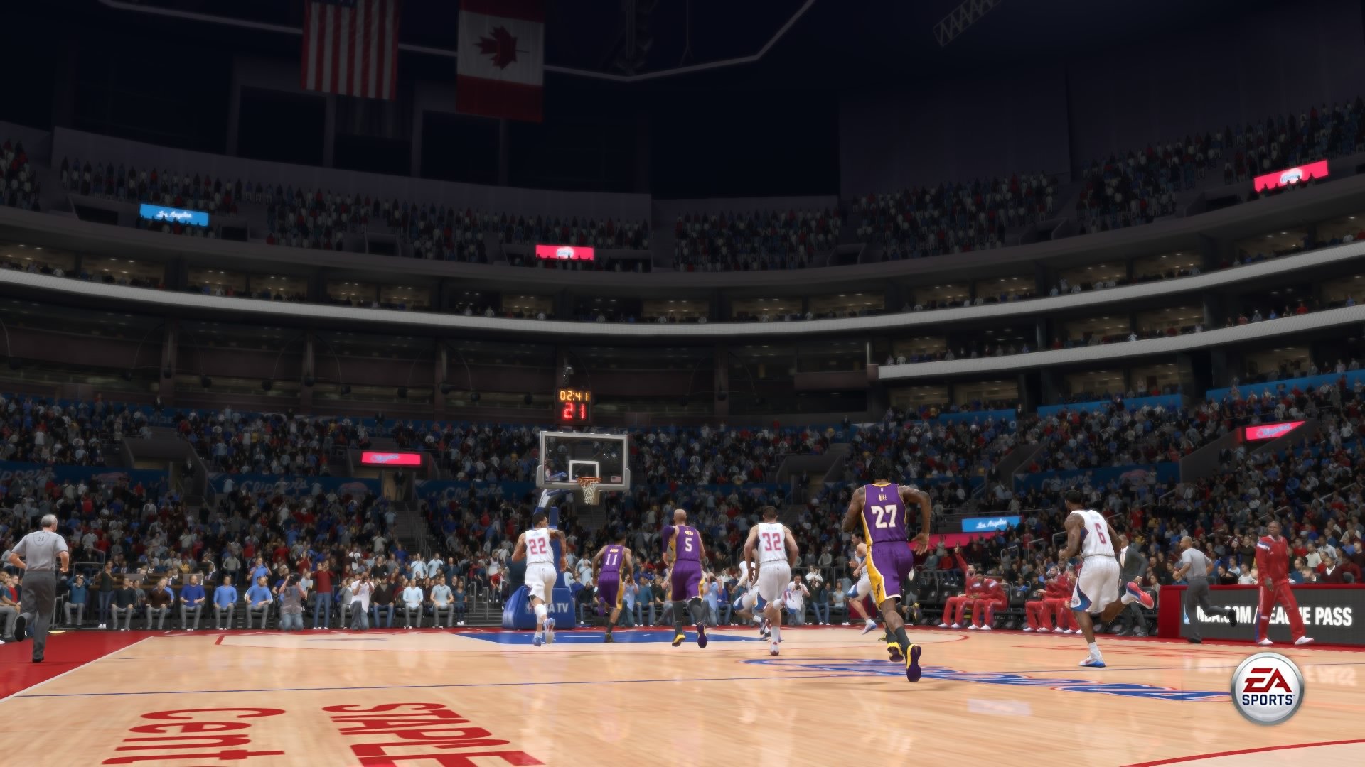 NBA Live 15