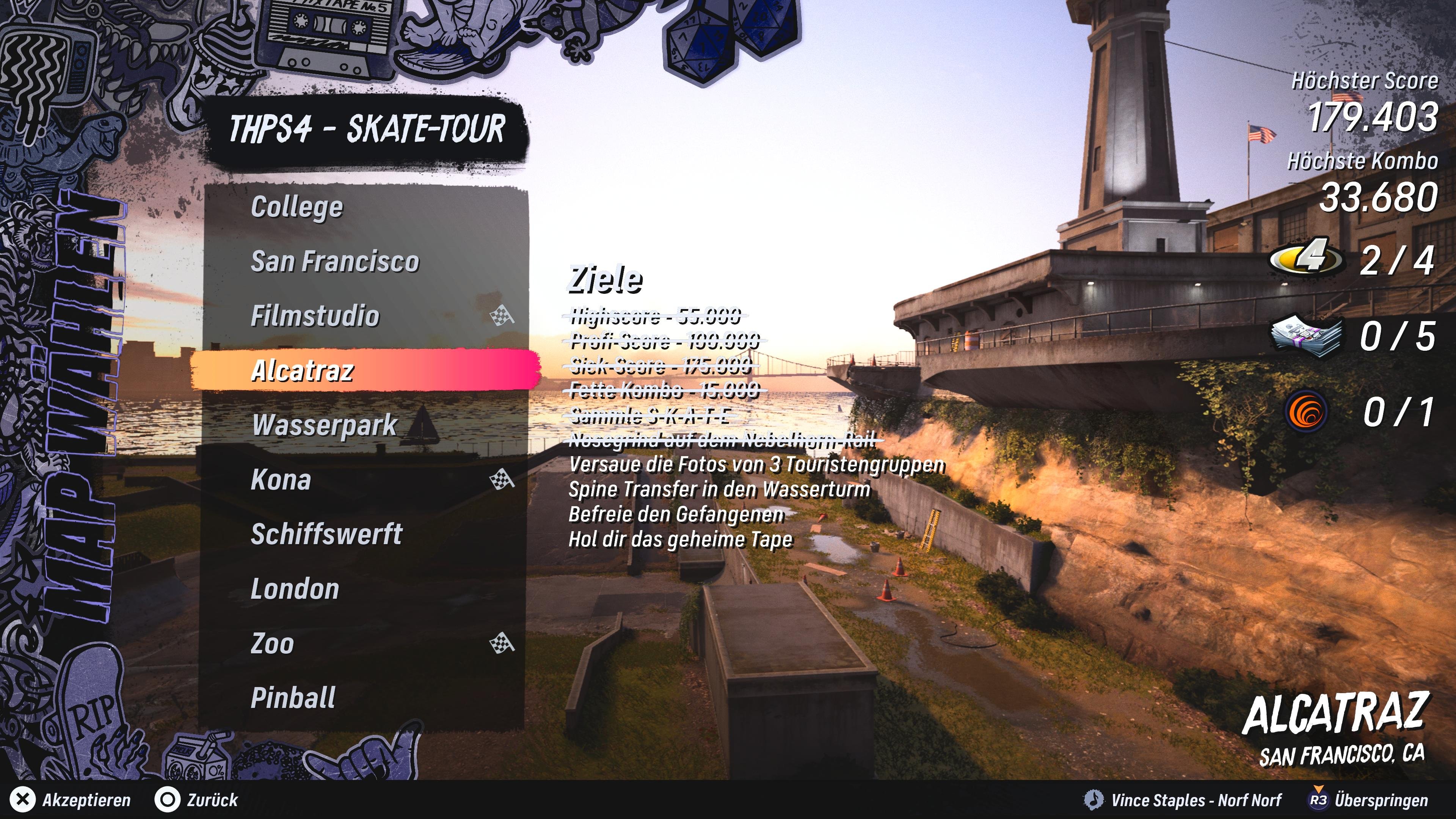 Tony Hawk`s Pro Skater 3 + 4 angekündigt