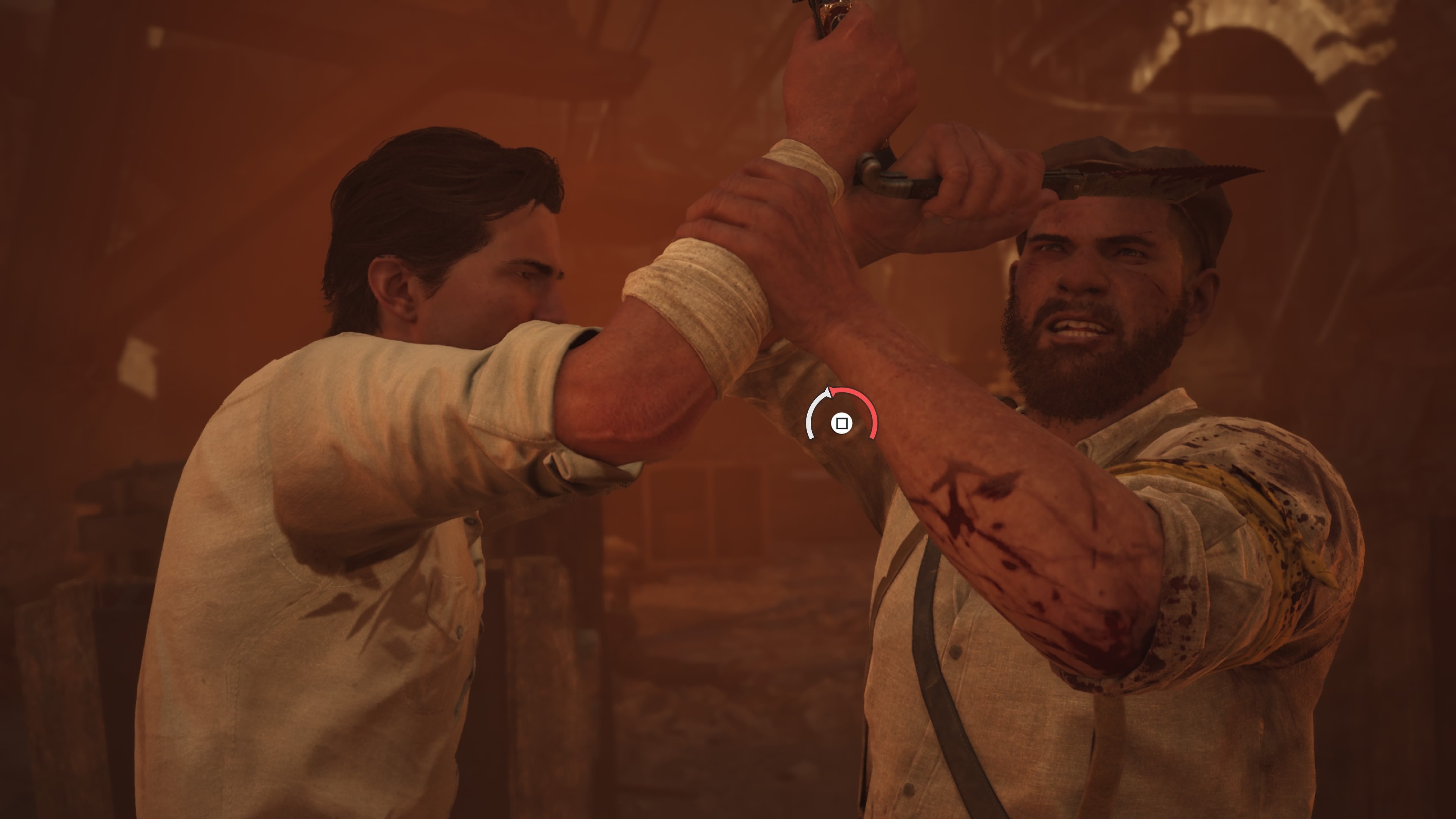 Mafia: The Old Country - Capturing Performance Videolog