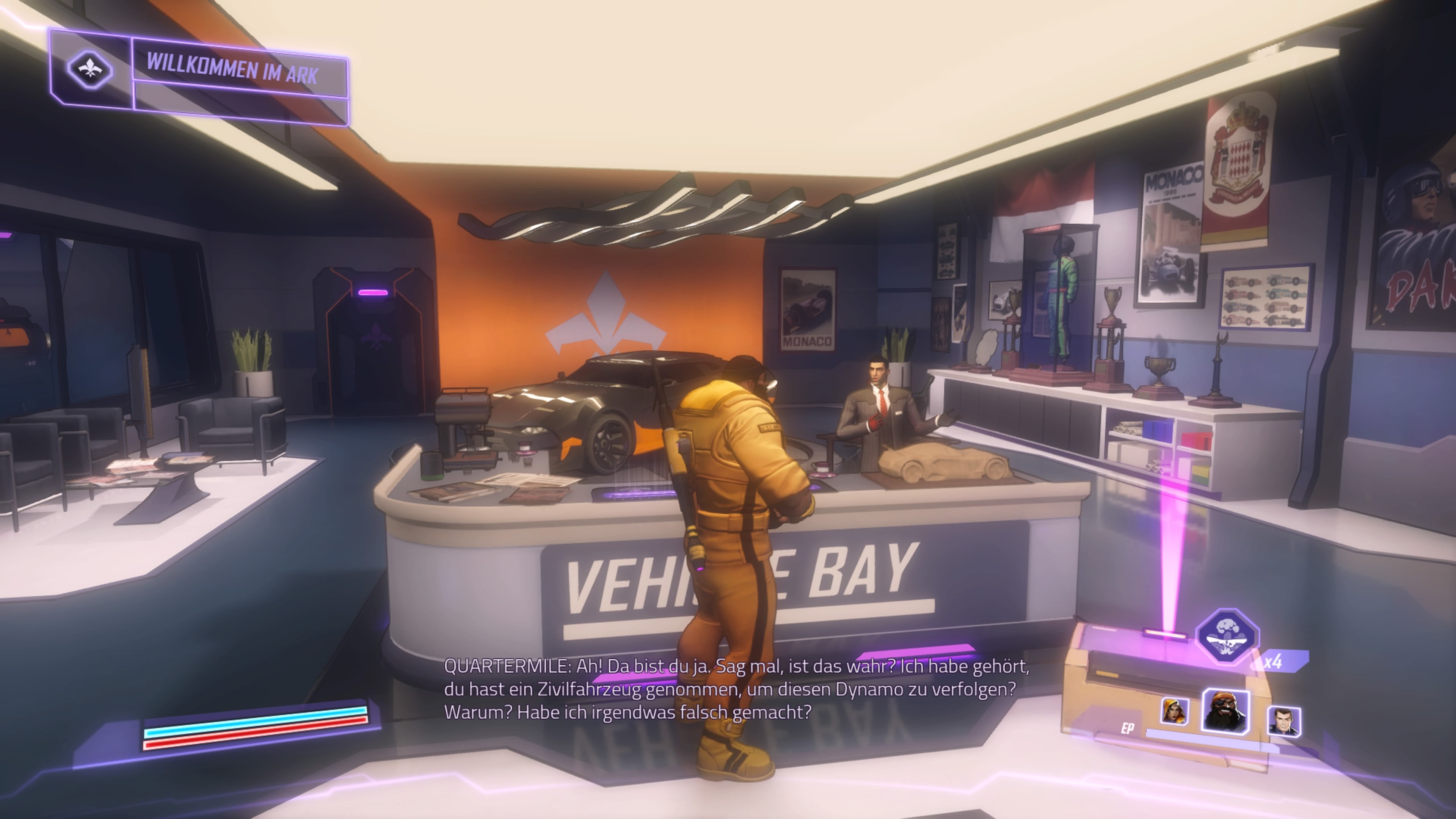 Agents of Mayhem