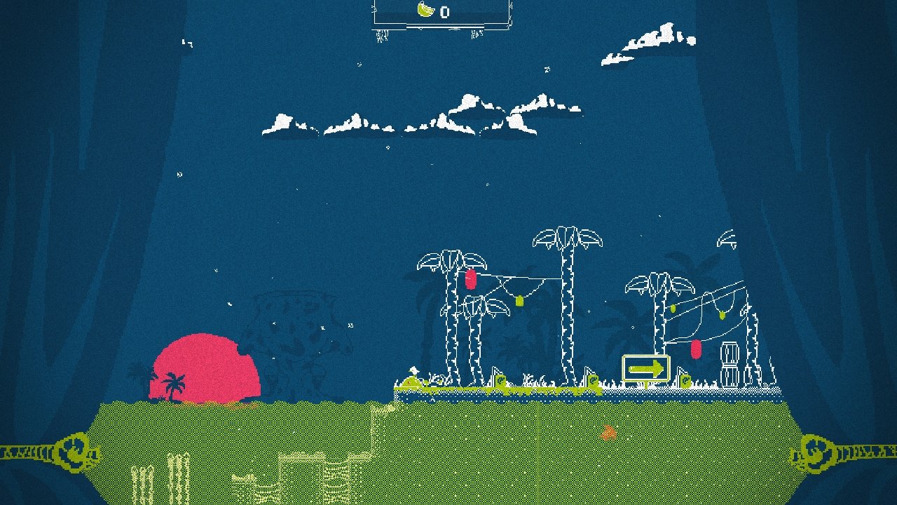 Slime-san: Superslime Edition