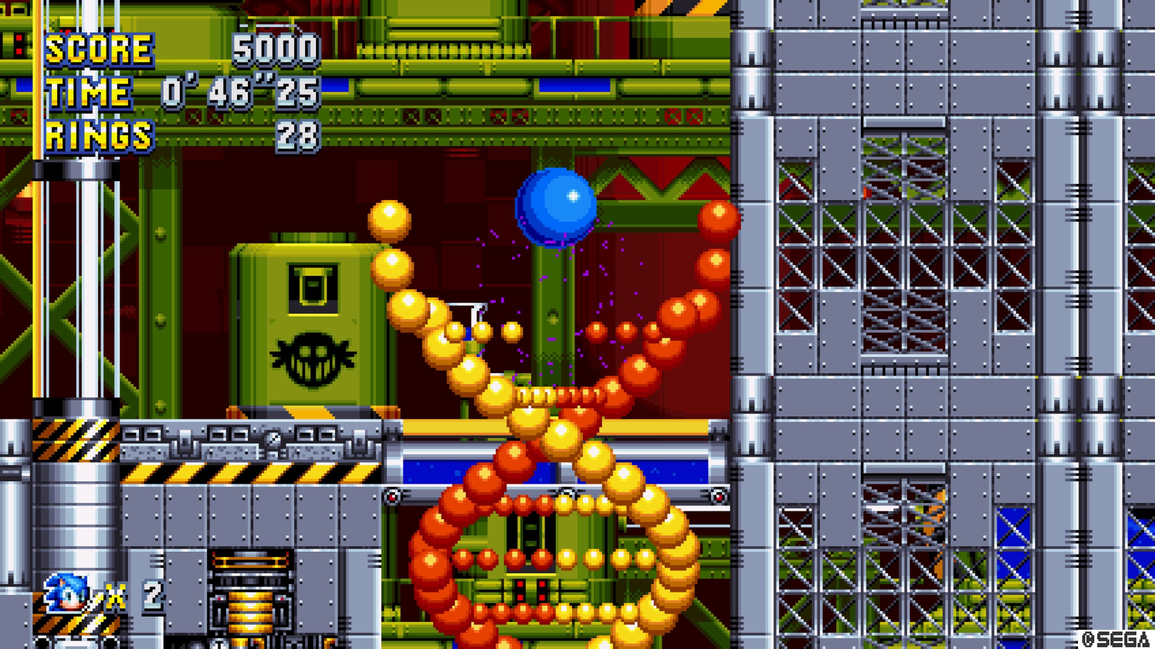 Sonic Mania Plus