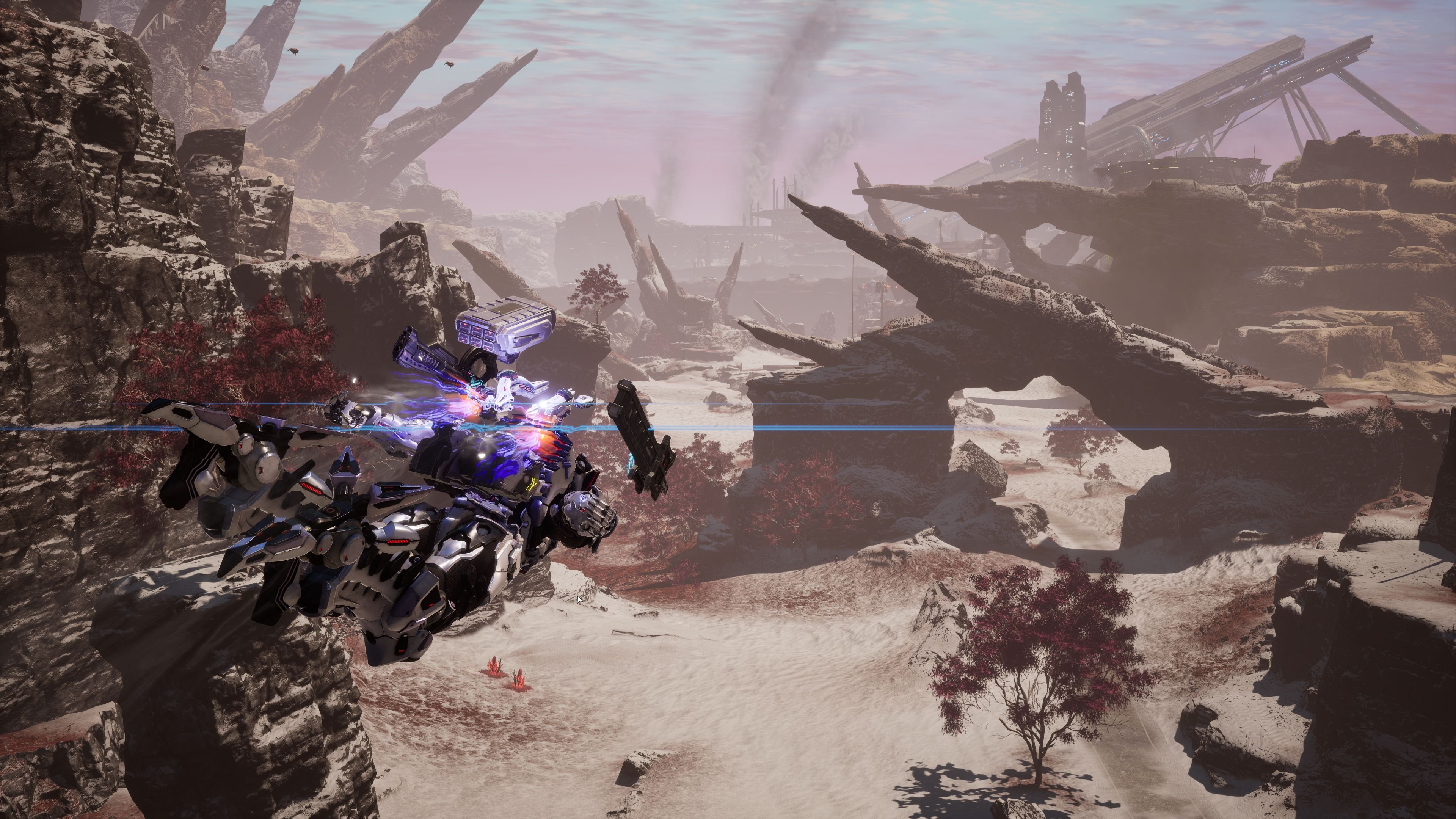 Daemon X Machina: Titanic Scion - Into the Abyss Erweiterung ist da