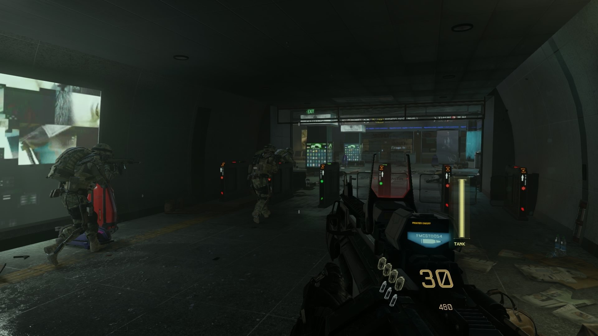 Call of Duty: Advanced Warfare