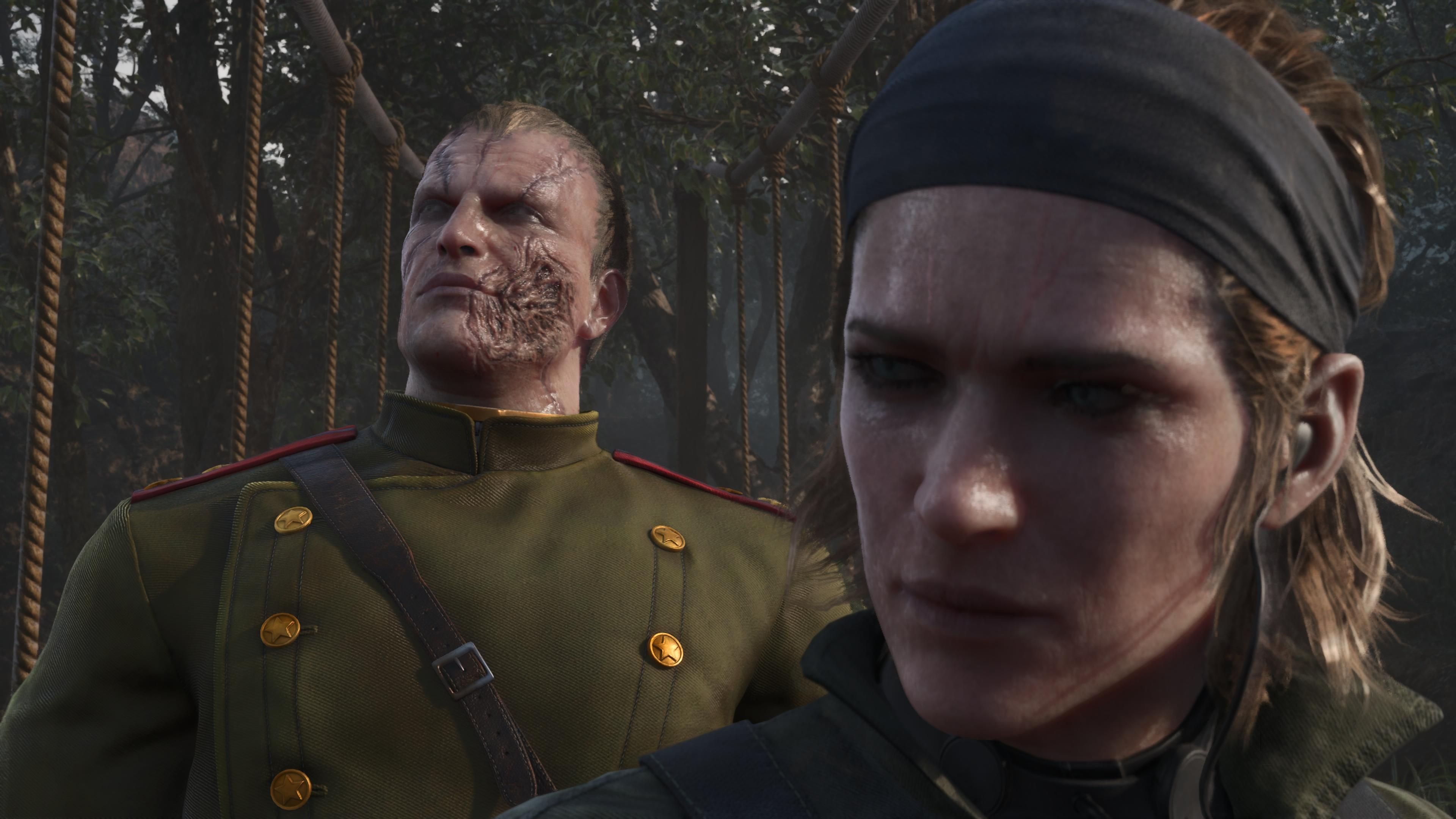 Metal Gear Solid Delta: Snake Eater