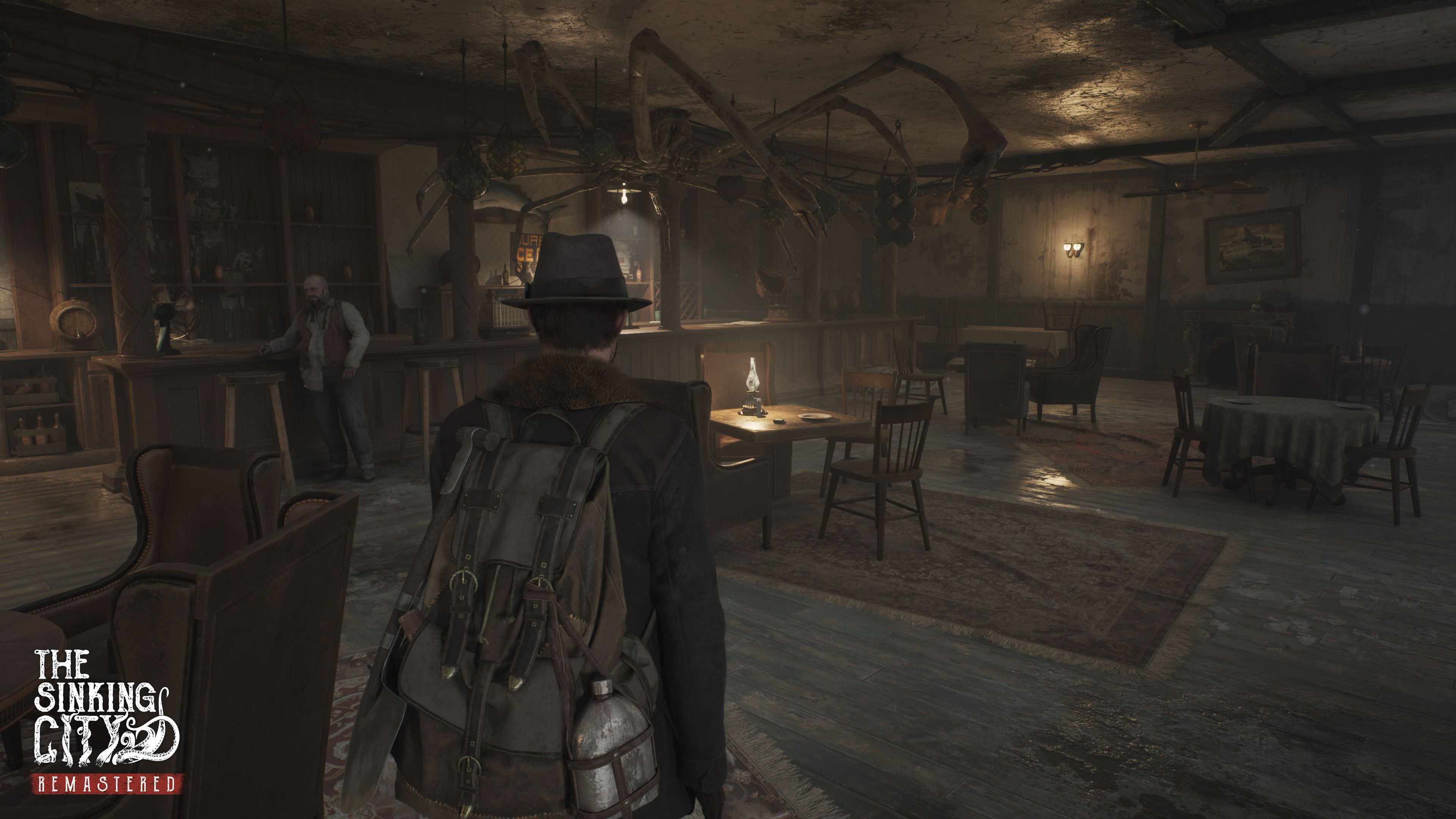 The Sinking City Remastered