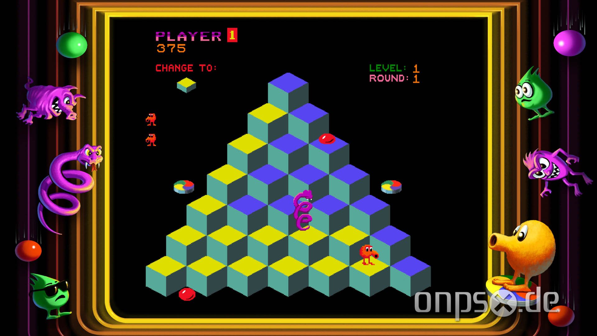 Q*Bert