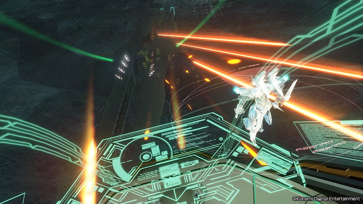 Zone of the Enders: The 2nd Runner Mars