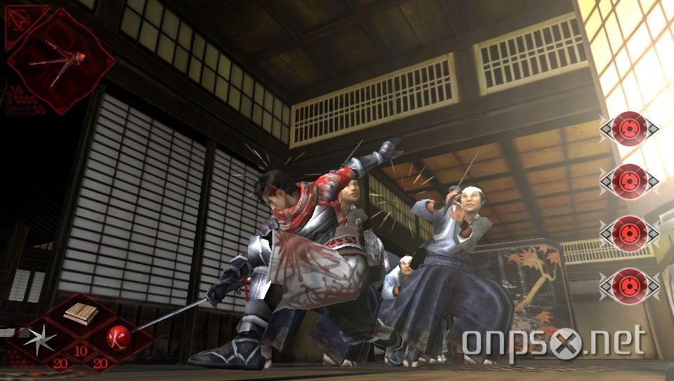 Shinobido 2: Tales of the Ninja