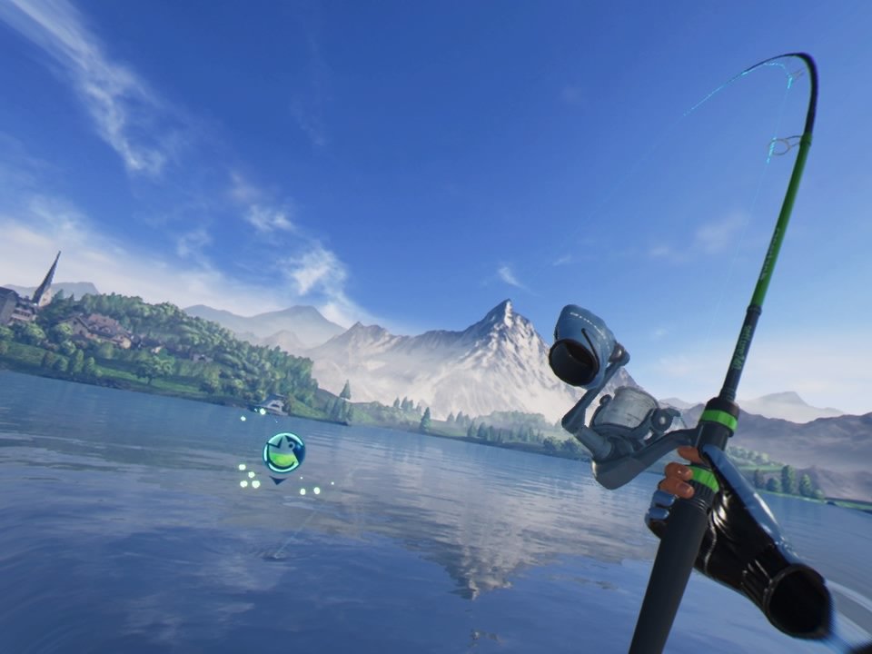 Fishing Master
