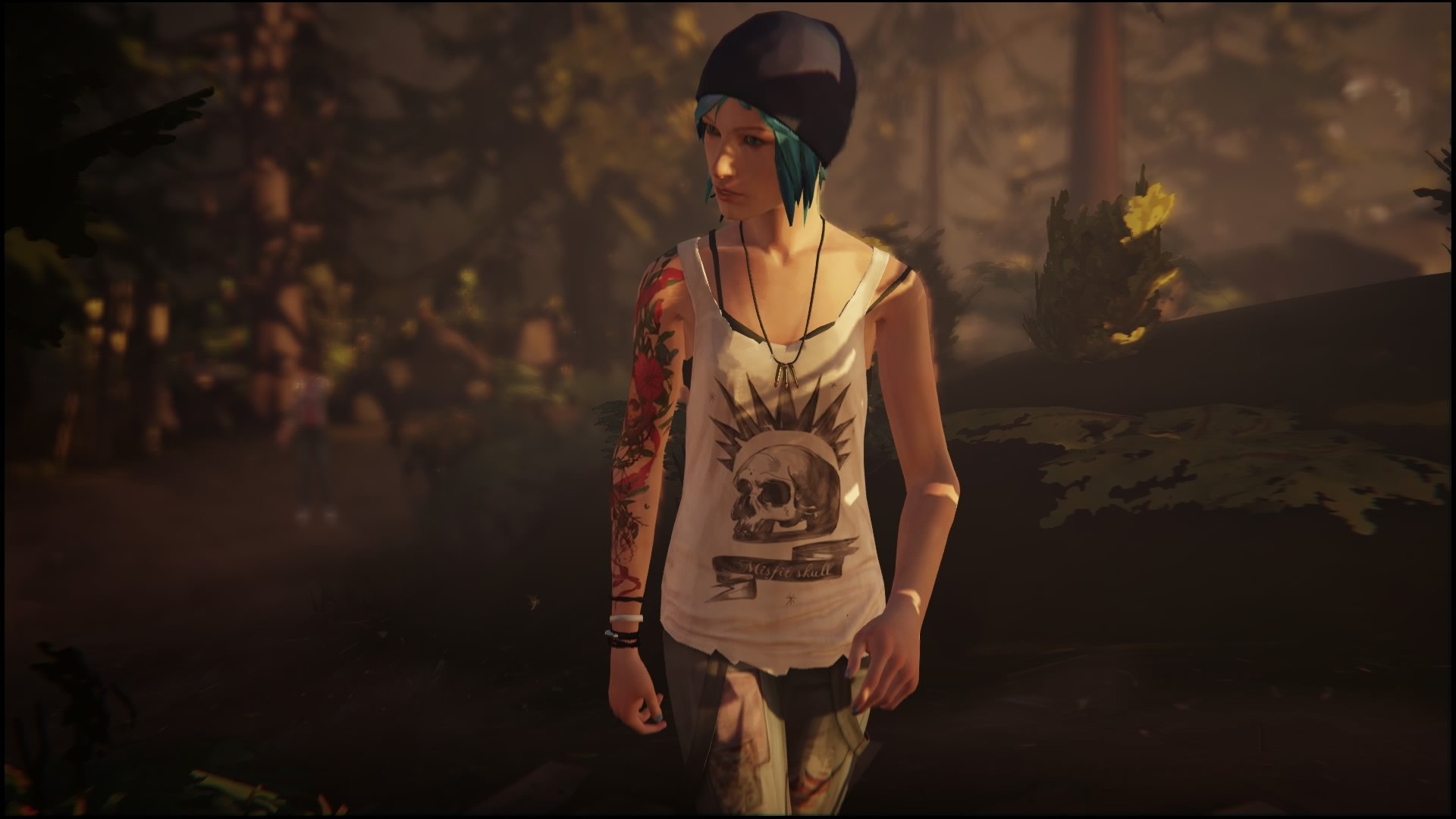 Life is Strange - Episode 01: Chrysalis