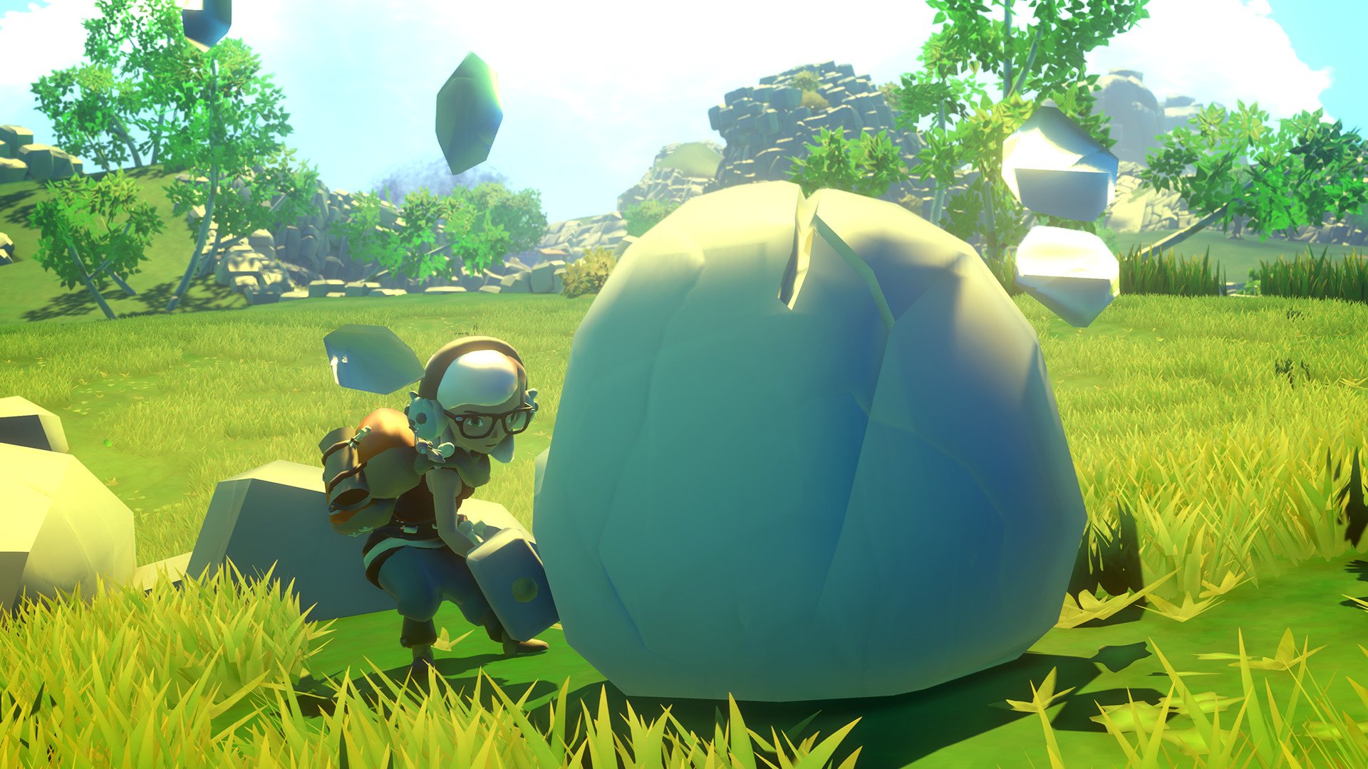 Yonder: The Cloud Catcher Chronicles - Enhanced Edition
