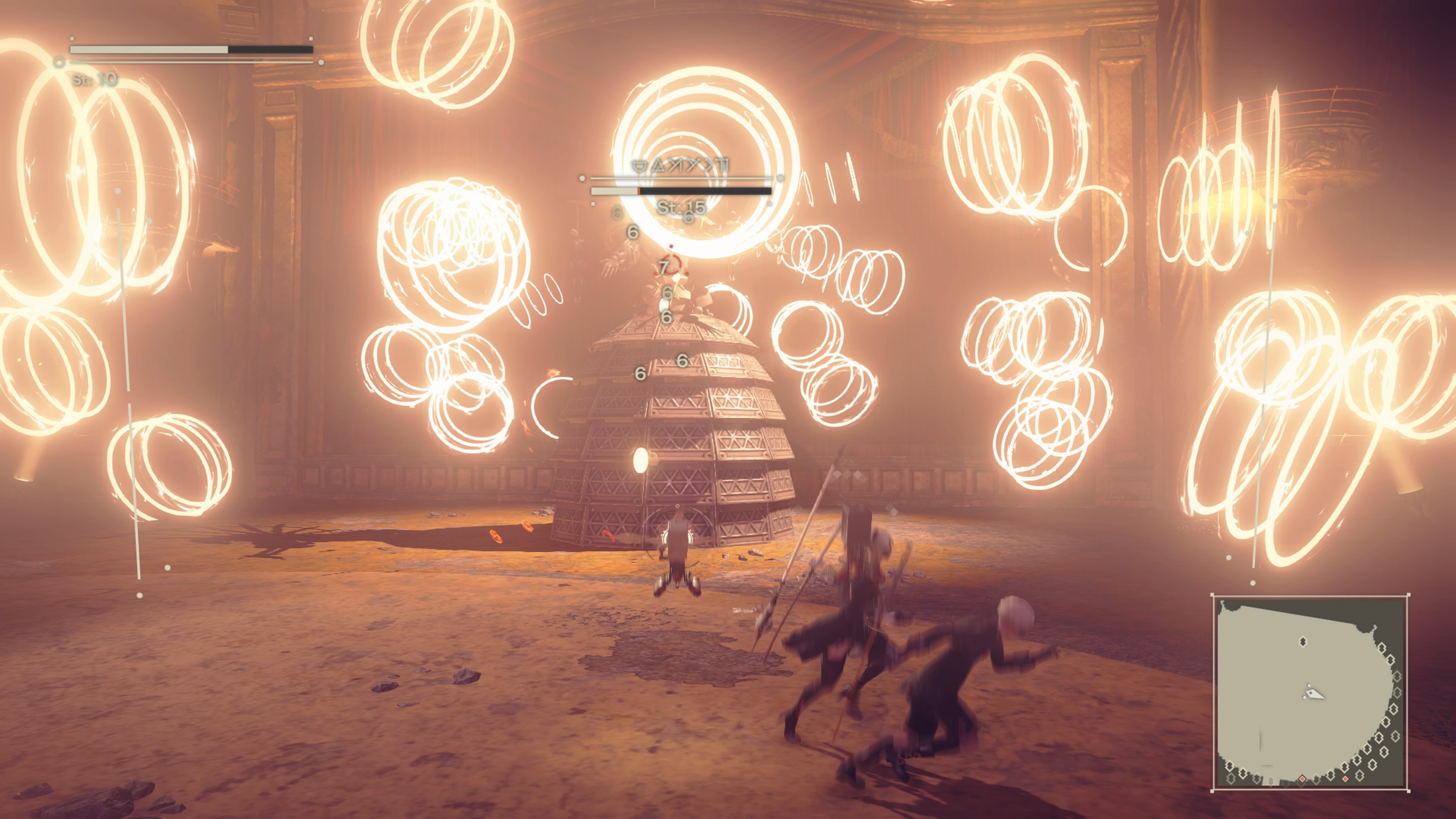 Der Tod ist dein Anfang - Launch Trailer zu NieR: Automata