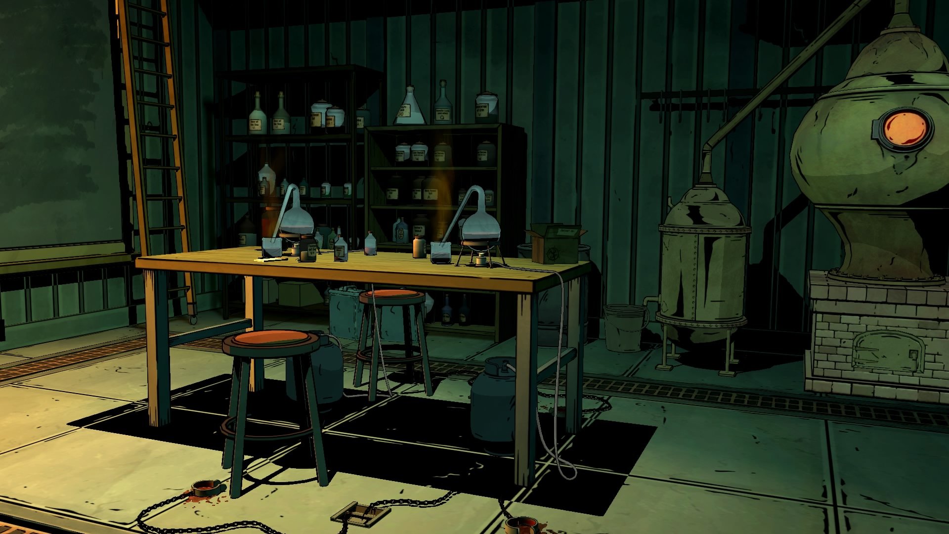 Neues Review: The Wolf Among Us: A Telltale Game Series