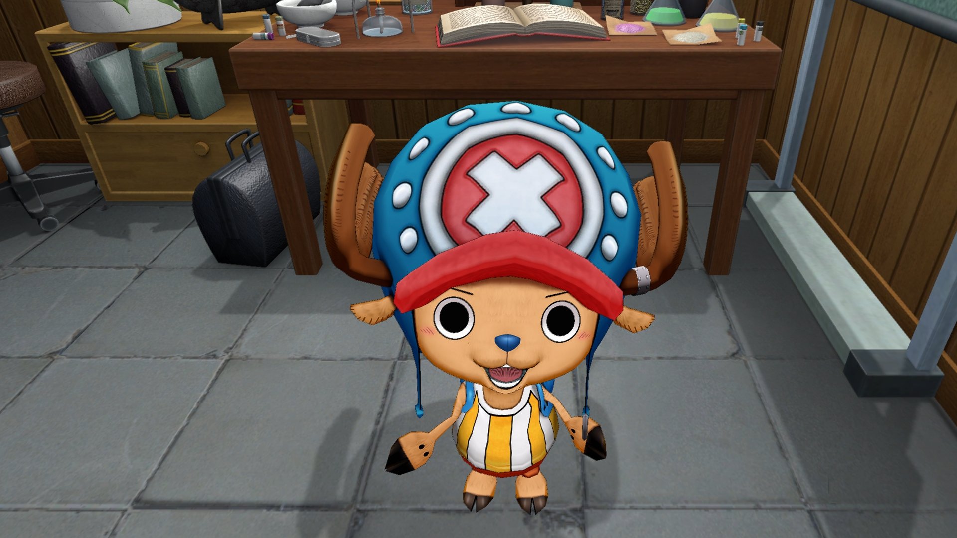 One Piece: Grand Cruise