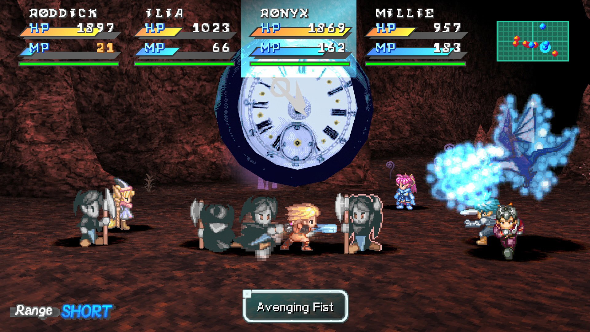 TGS19: Datum & Trailer zu Star Ocean: First Departure R